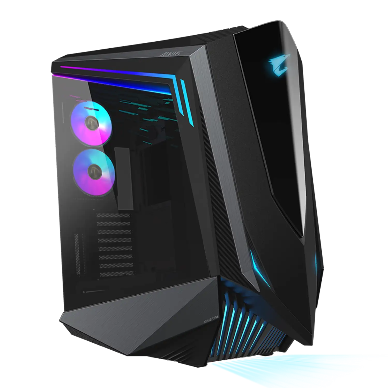 Gabinete Gigabyte AORUS C700 GLASS GIGABYTE AC700G