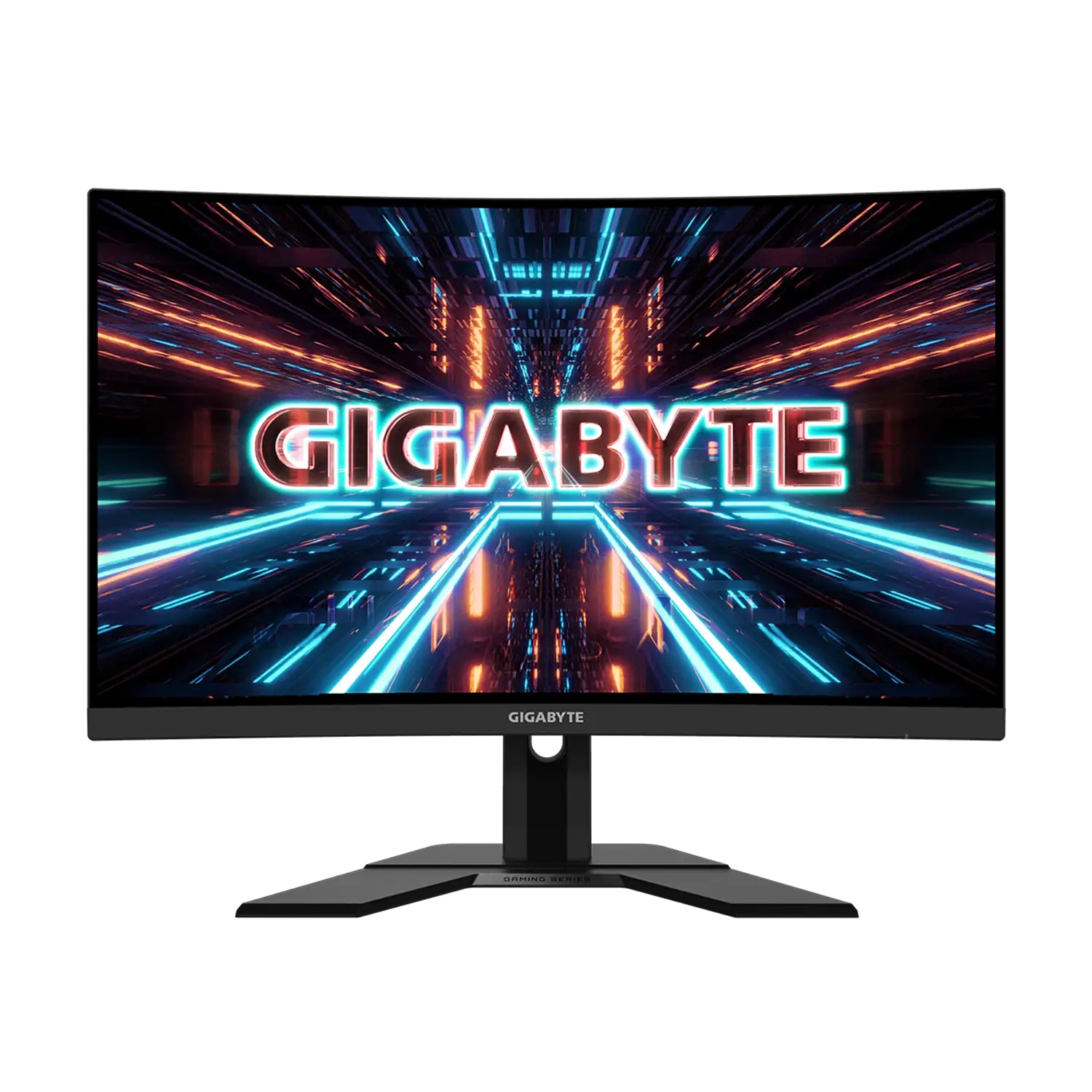 Monitor Gamer 27" Curvo Edge Full HD G27FC A-SA GIGABYTE G27FC A-SA