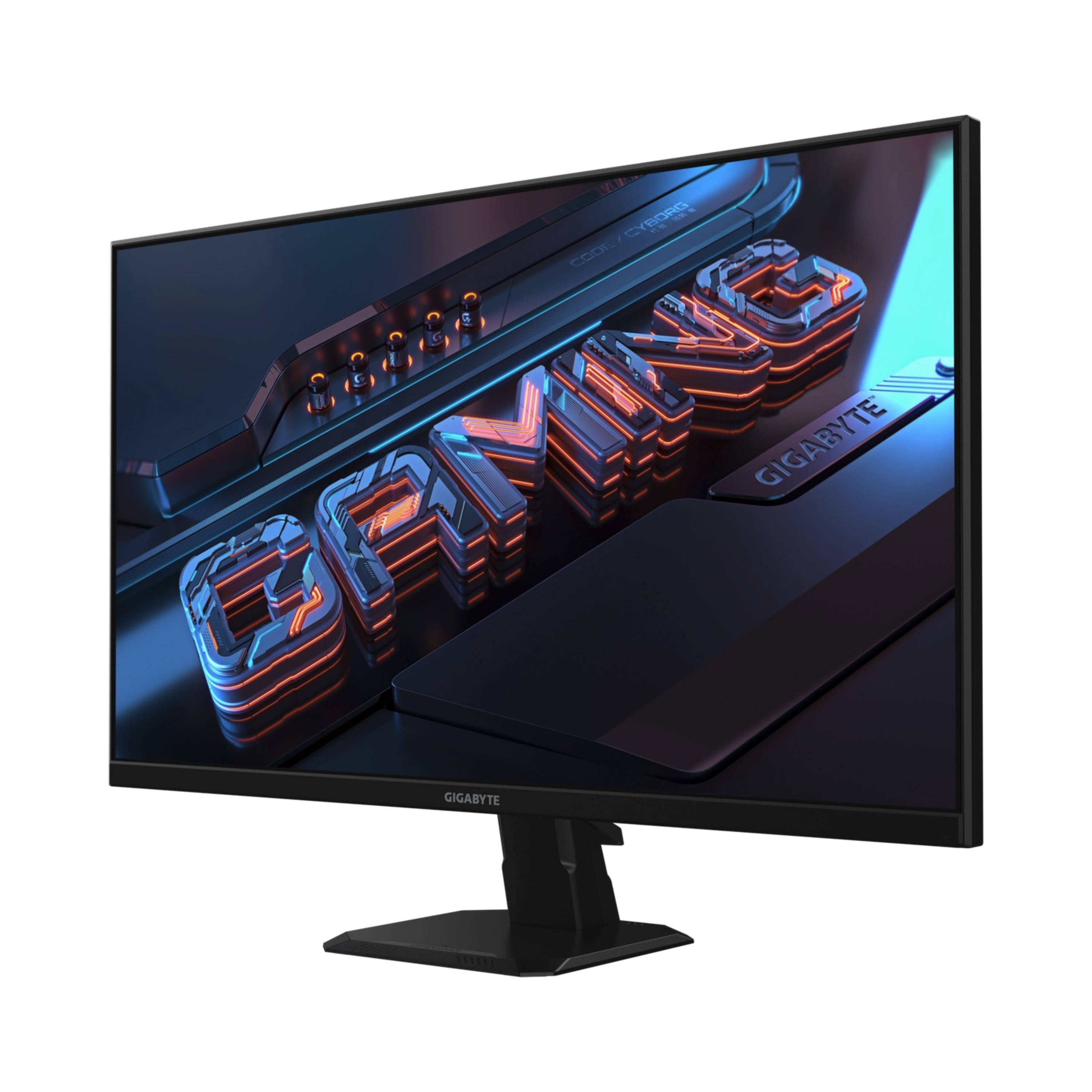 Monitor Giga 27" Edge FHD GS27FA 180hz 1ms GIGABYTE GS27FA