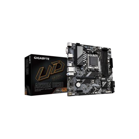 Motherboard (AM5) GIGABYTE A620M DS3H GIGABYTE A620M DS3H