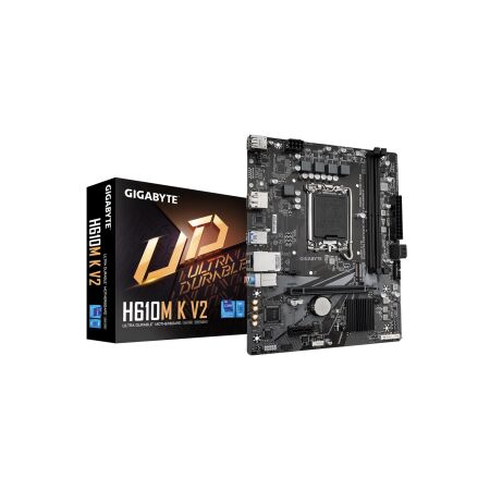Motherboard (1700) GIGABYTE H610M K V2 GIGABYTE H610M K V2