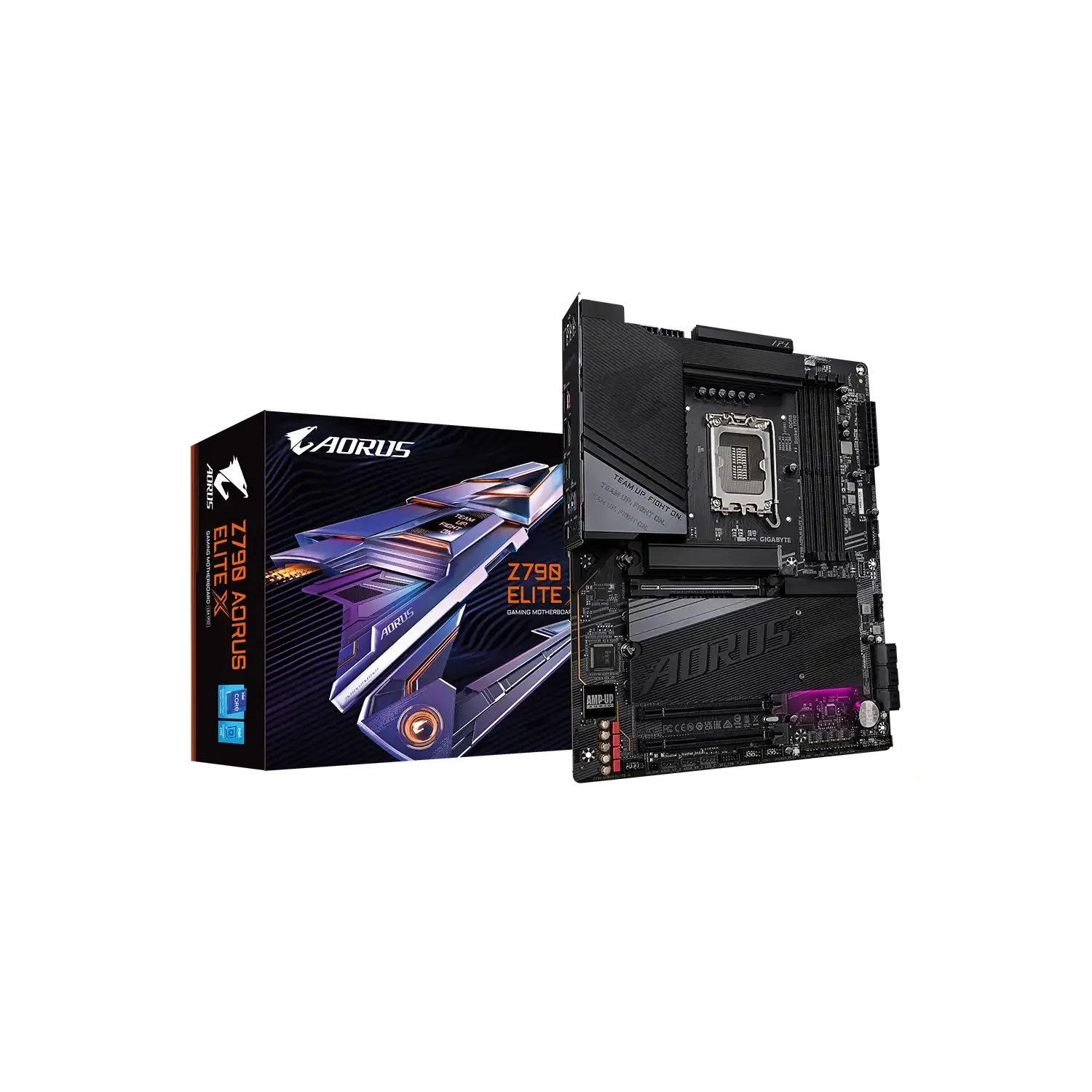 Motherboard (1700) GIGABYTE Z790 AORUS ELITE X GIGABYTE Z790 AORUS ELITE X