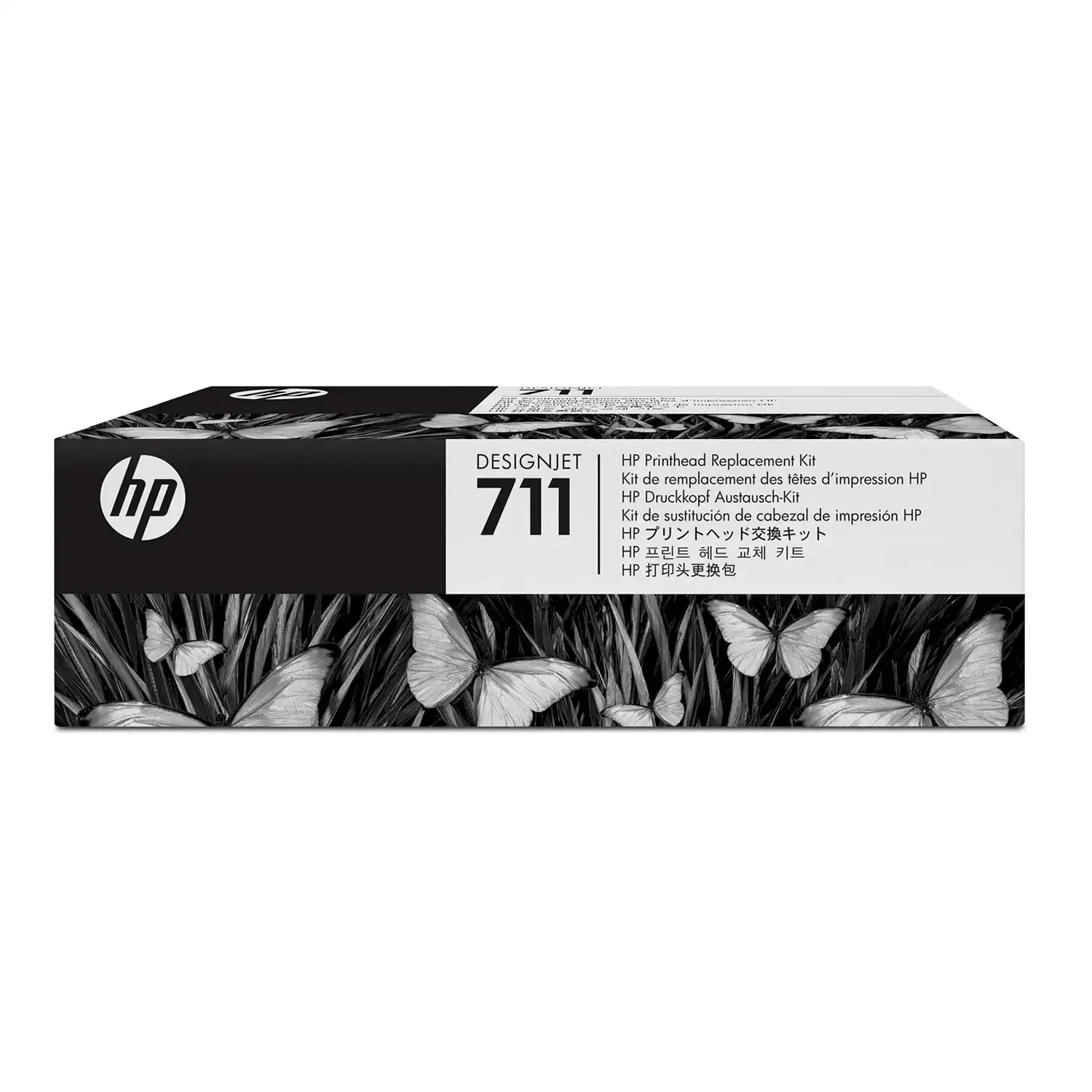 Cabezal de impresión 711 Plotter HP C1Q10A