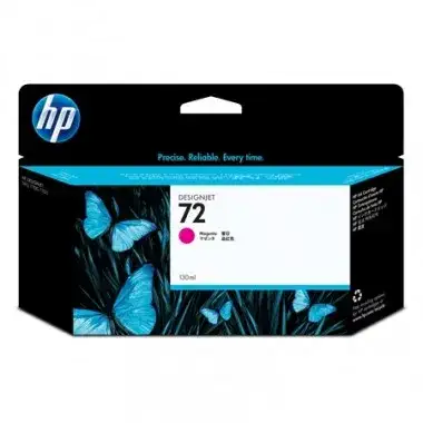 Cartucho de tinta 72 Plotter Magenta HP C9372A