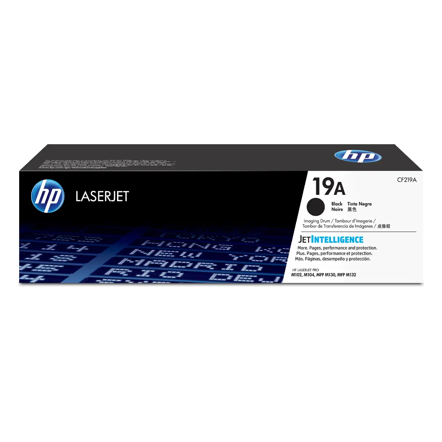 Tambor de creación de imágenes HP LaserJet HP CF219A