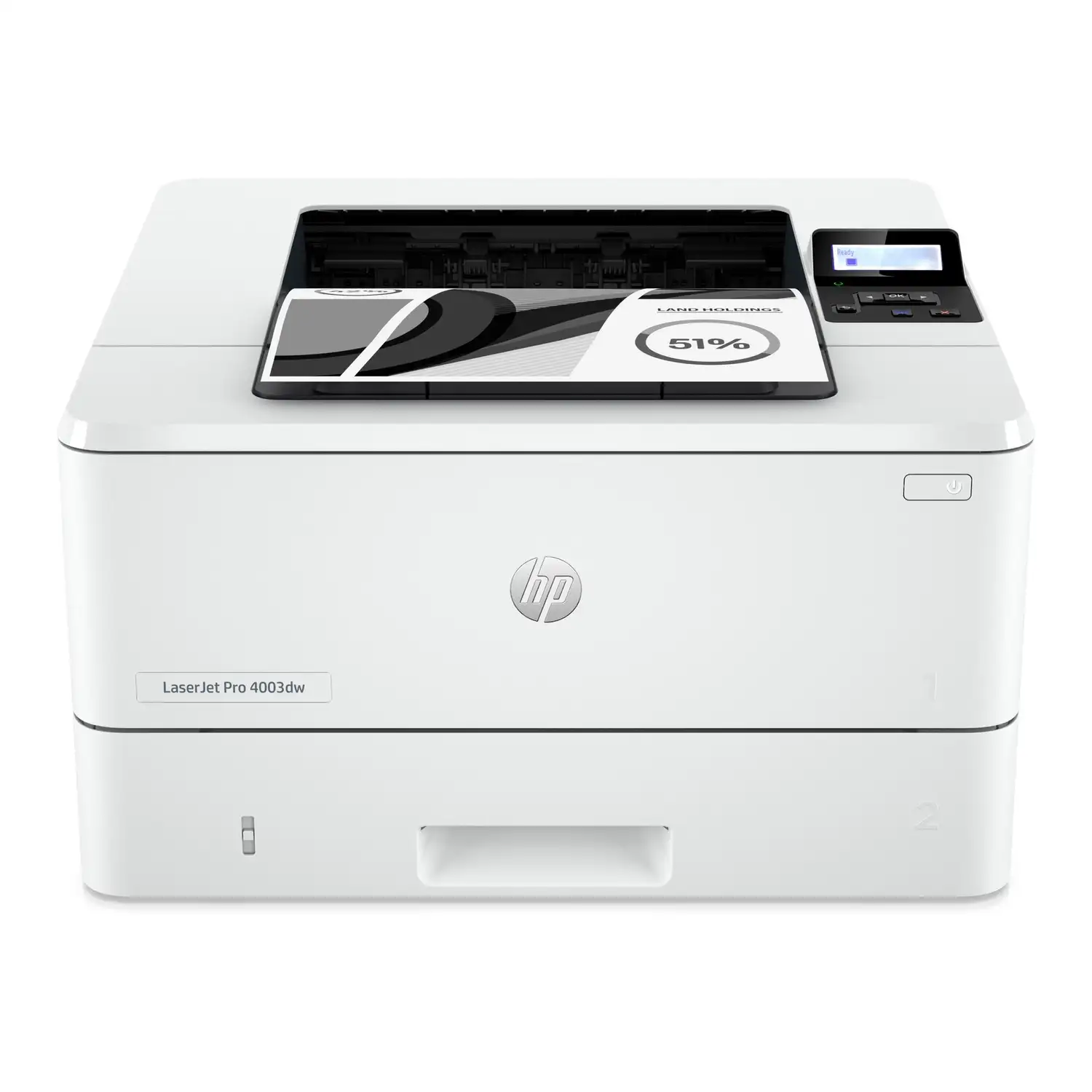 Impresora HP LaserJet Pro 4003dw HP 2Z610A