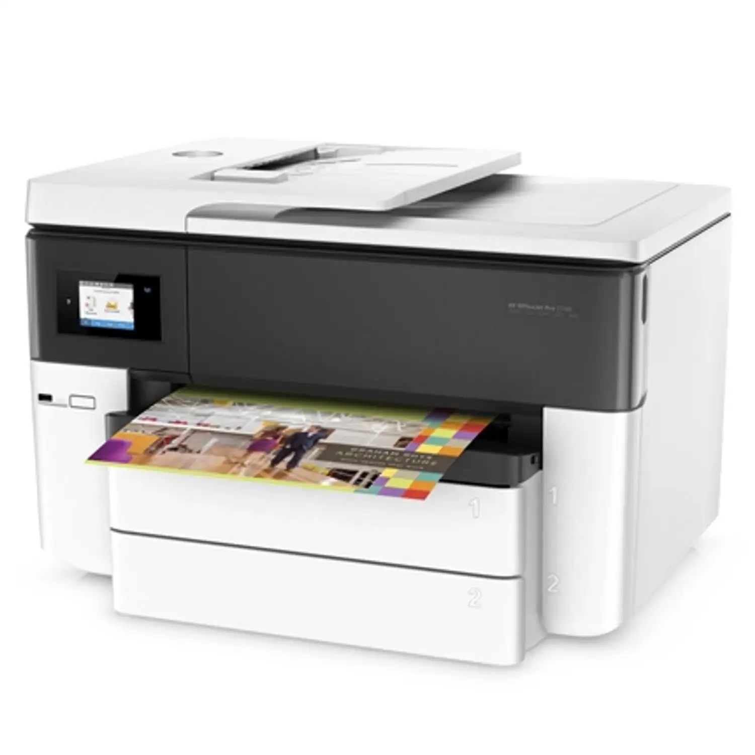 Impresora OfficeJet 7740 All In One HP G5J38A