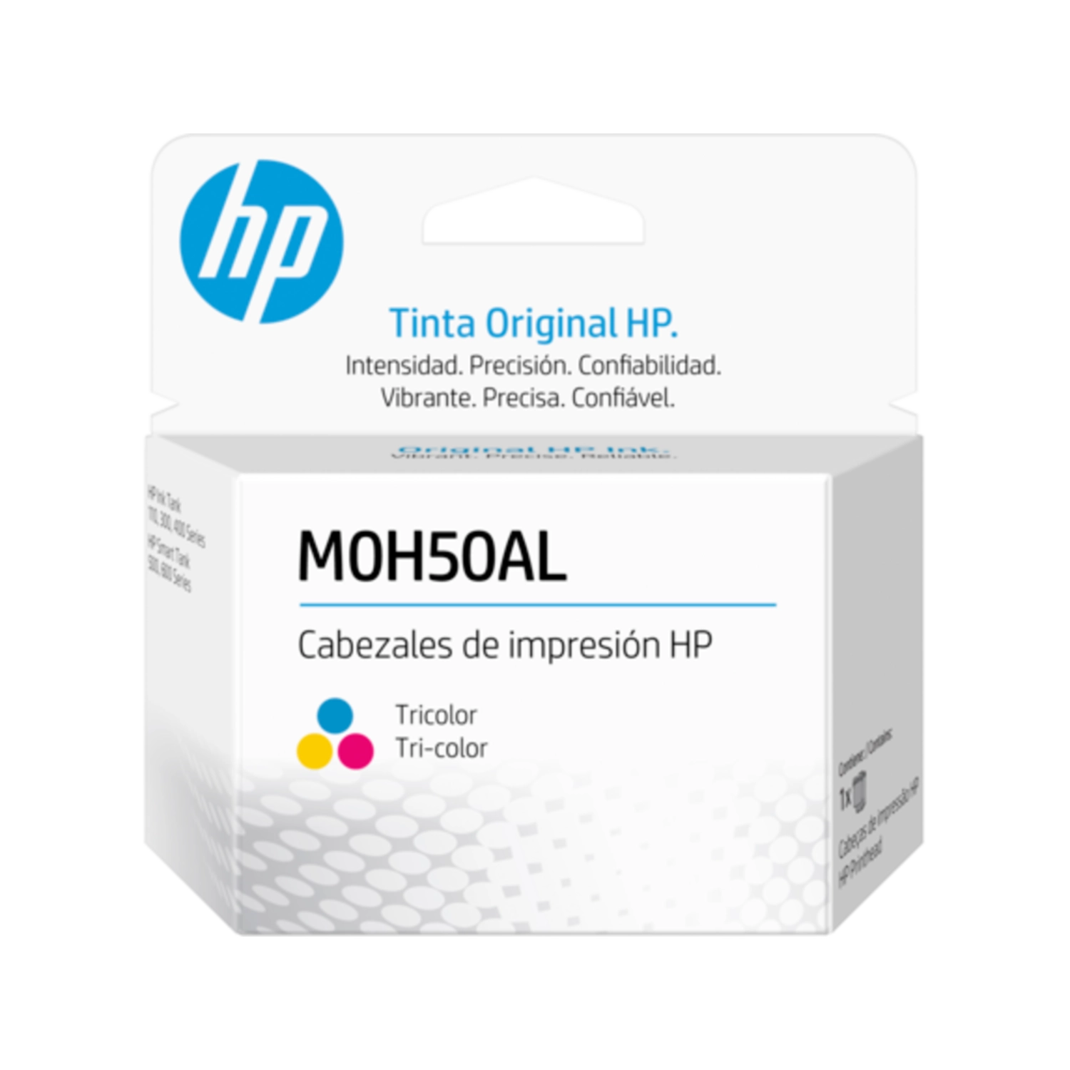 Cabezal de impresión HP GT M0H50A de sustitución, HP M0H50AL
