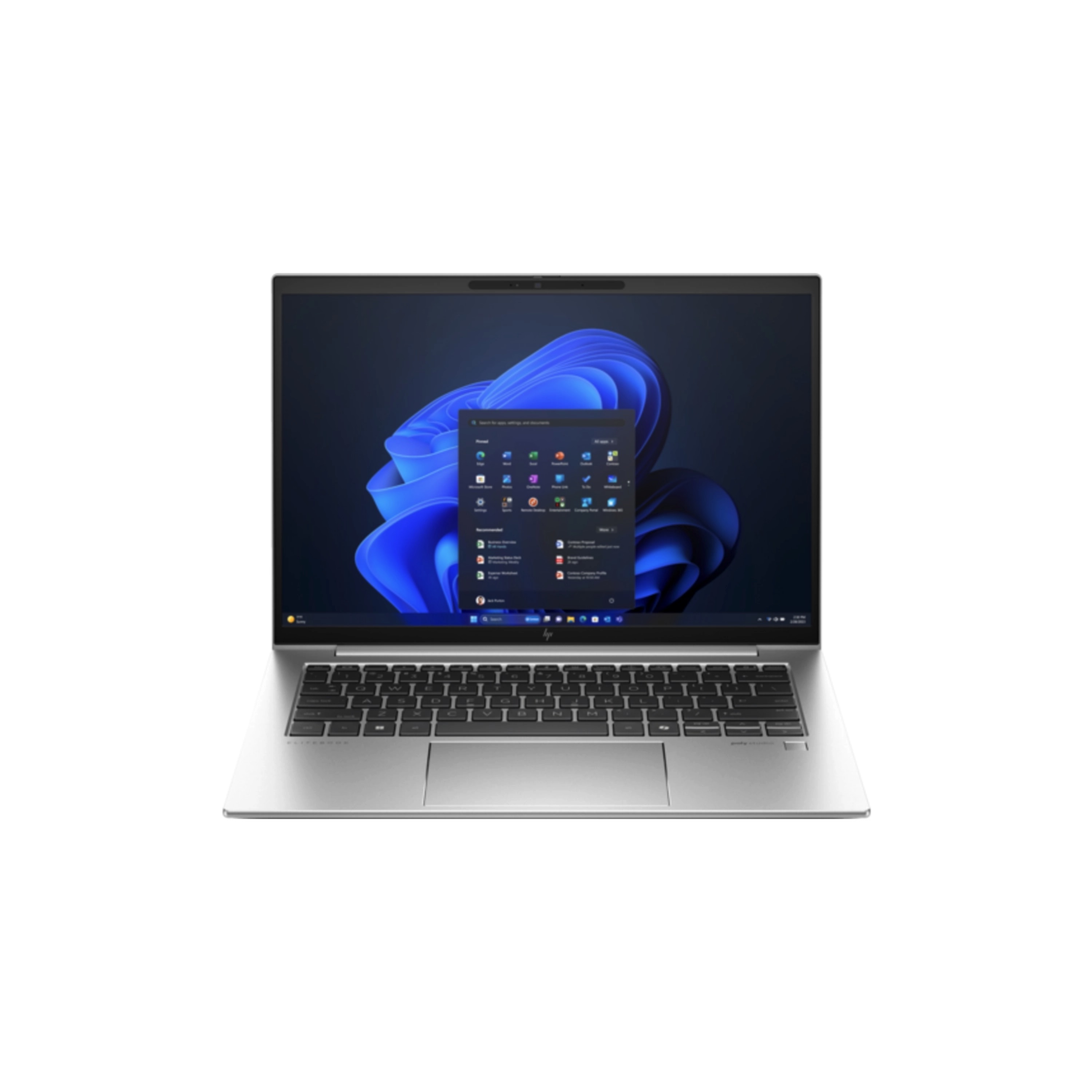 Notebook HP EB 840G11 14" Intel U7 16GB/512 Win11P HP A32XDLT