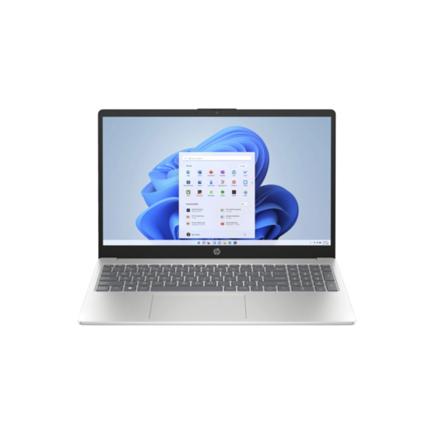 NB HP Laptop i7-1255 15" 12GB/512 HP B54ZPLA