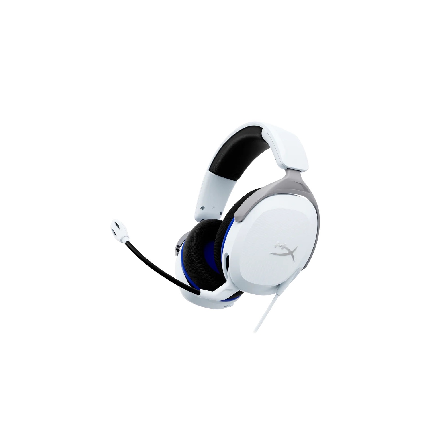 Aur HyperX Cloud Stinger de 2 core PS - (Blanco) HYPERX 6H9B5AA
