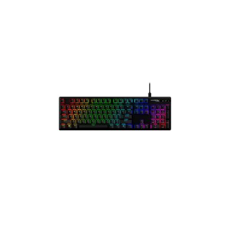 Tec HyperX Alloy Origins PBT, azul HX - Mecánico HYPERX 639N4AA#ABM