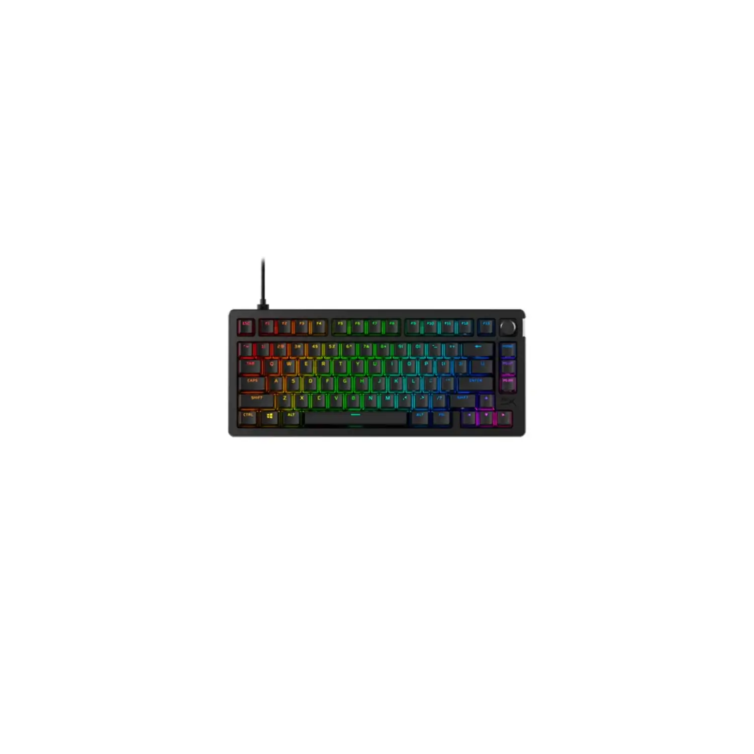 Teclado gaming HyperX Alloy Rise 100% HYPERX 7G7A3AA