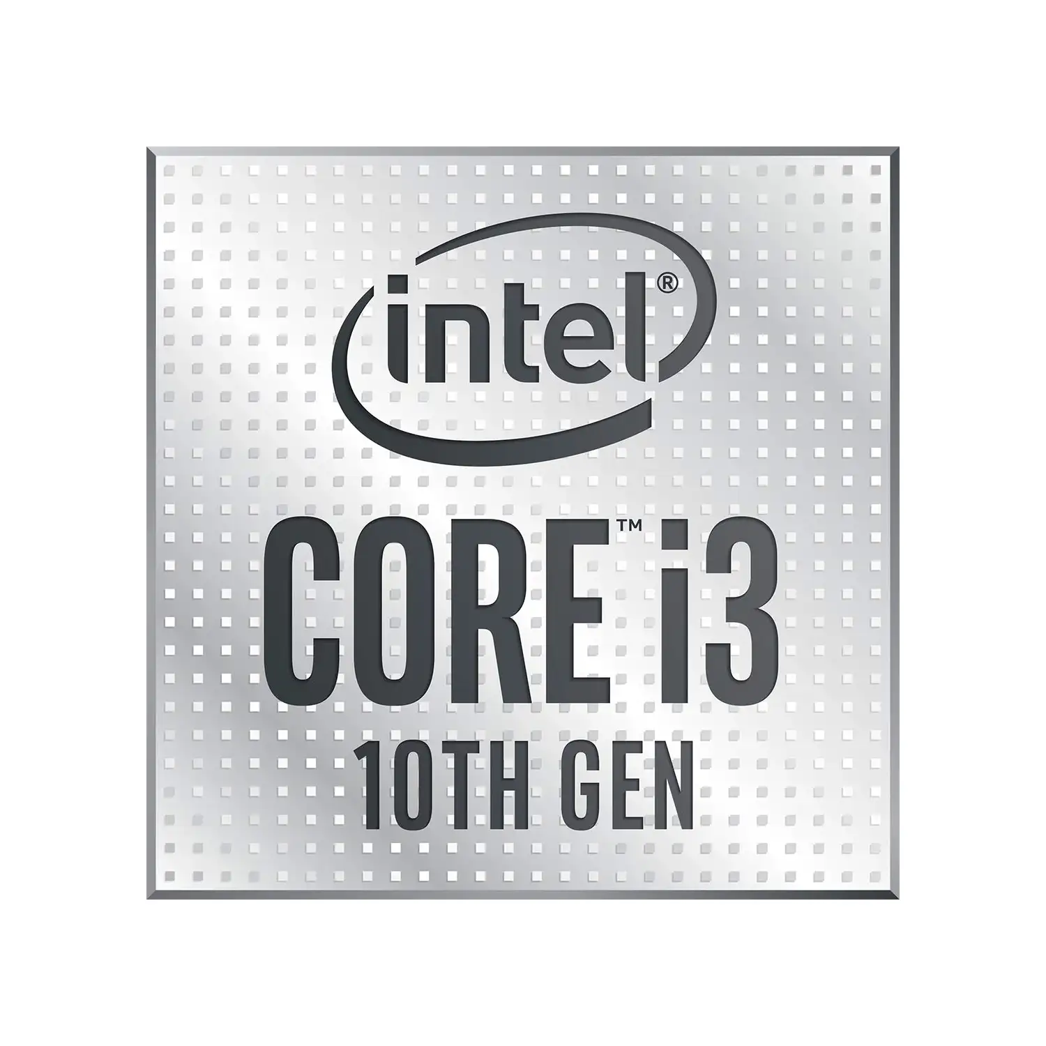 Procesador Core i3-10105F QCore 6MB 3.7GHz 1200 INTEL BX8070110105F