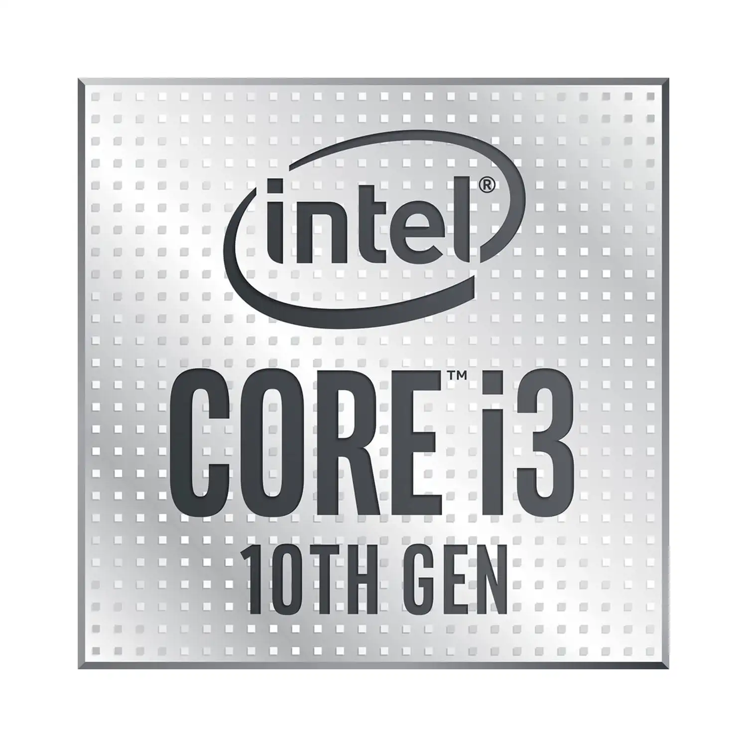 Procesador Core i3-10105 QCore 6MB 3.7GHz 1200 INTEL BX8070110105