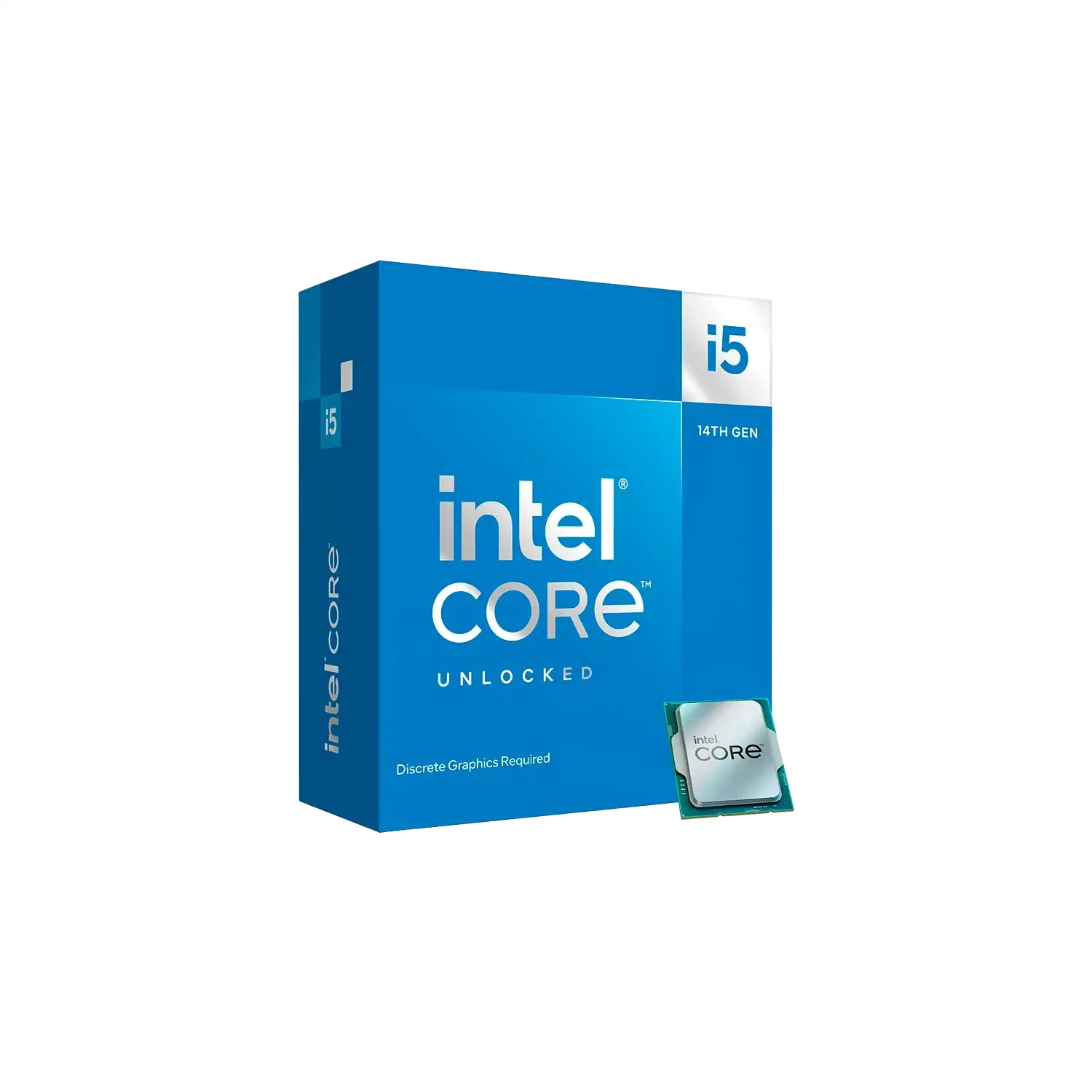 Procesador Core i5-14600KF 3.5GHz 24MB LGA 1700 INTEL BX8071514600KF