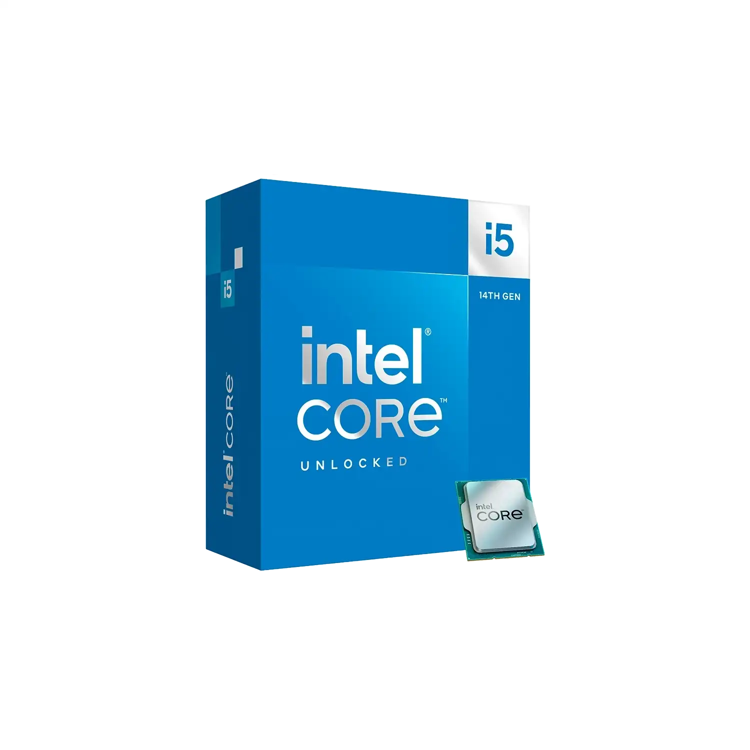 Procesador Core i5-14600K 3.5GHz 24MB LGA 1700 INTEL BX8071514600K