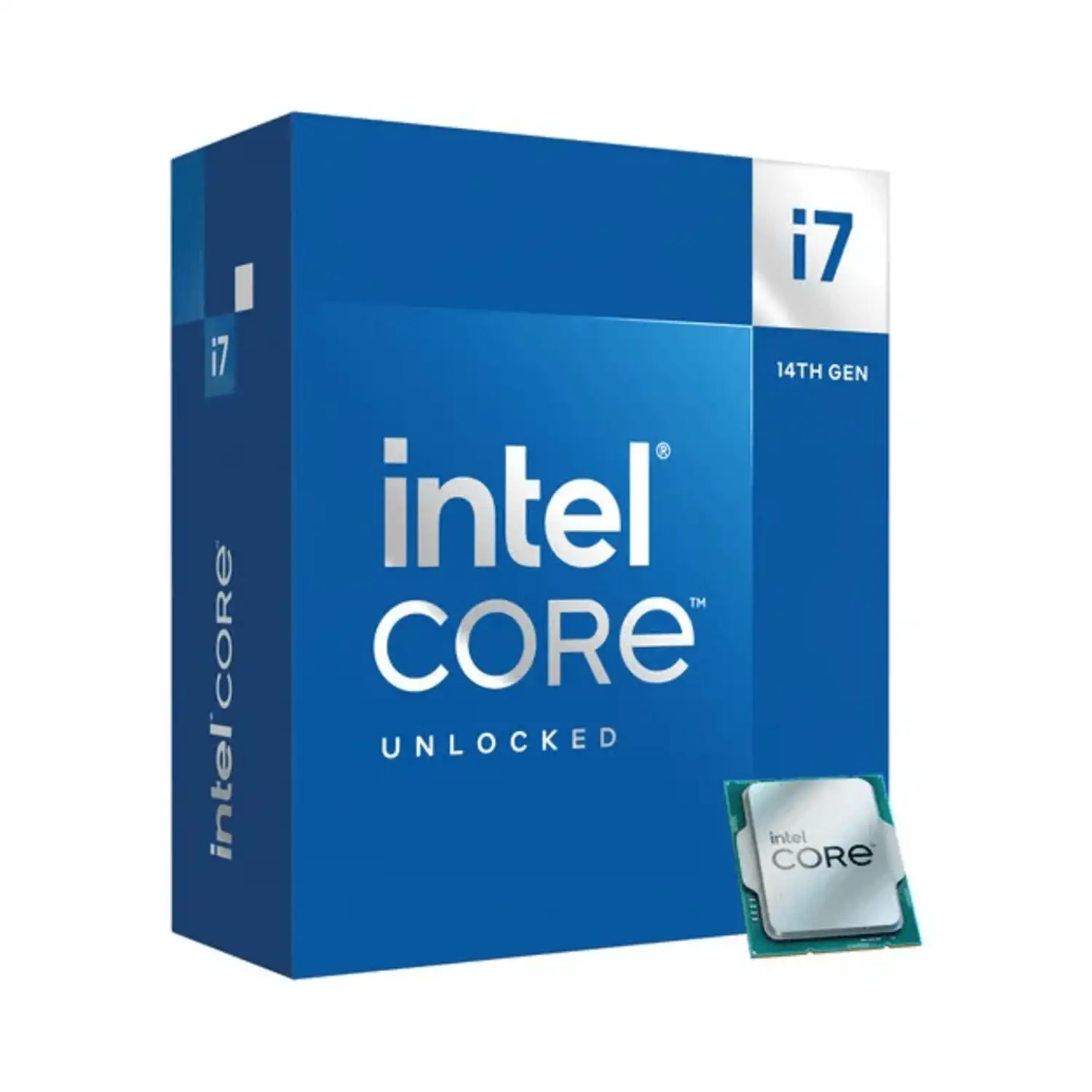 Procesador Core i7-14700KF 3.4GHz 33MB LGA 1700 INTEL BX8071514700KF