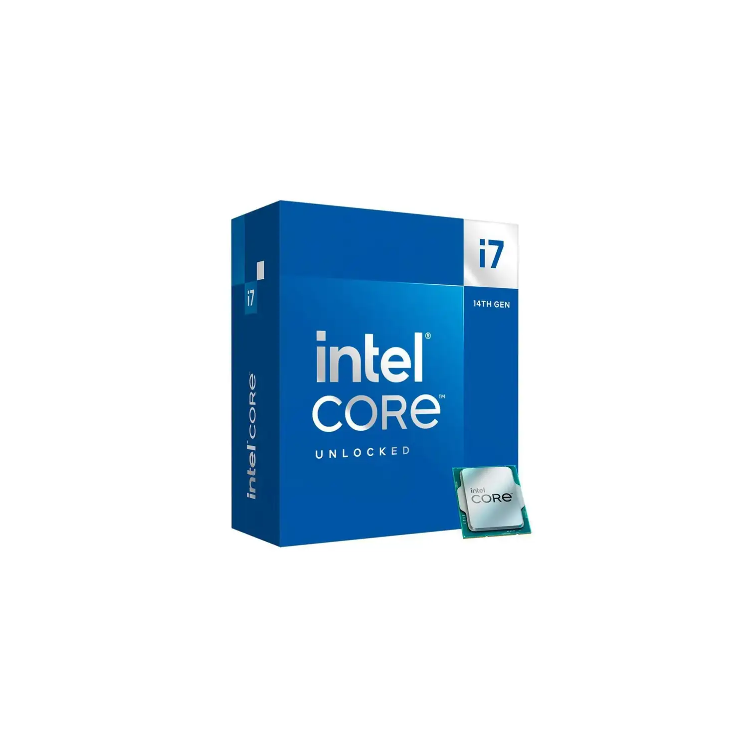 Procesador Core i7-14700K 3.4GHz 33MB LGA 1700 INTEL BX8071514700K