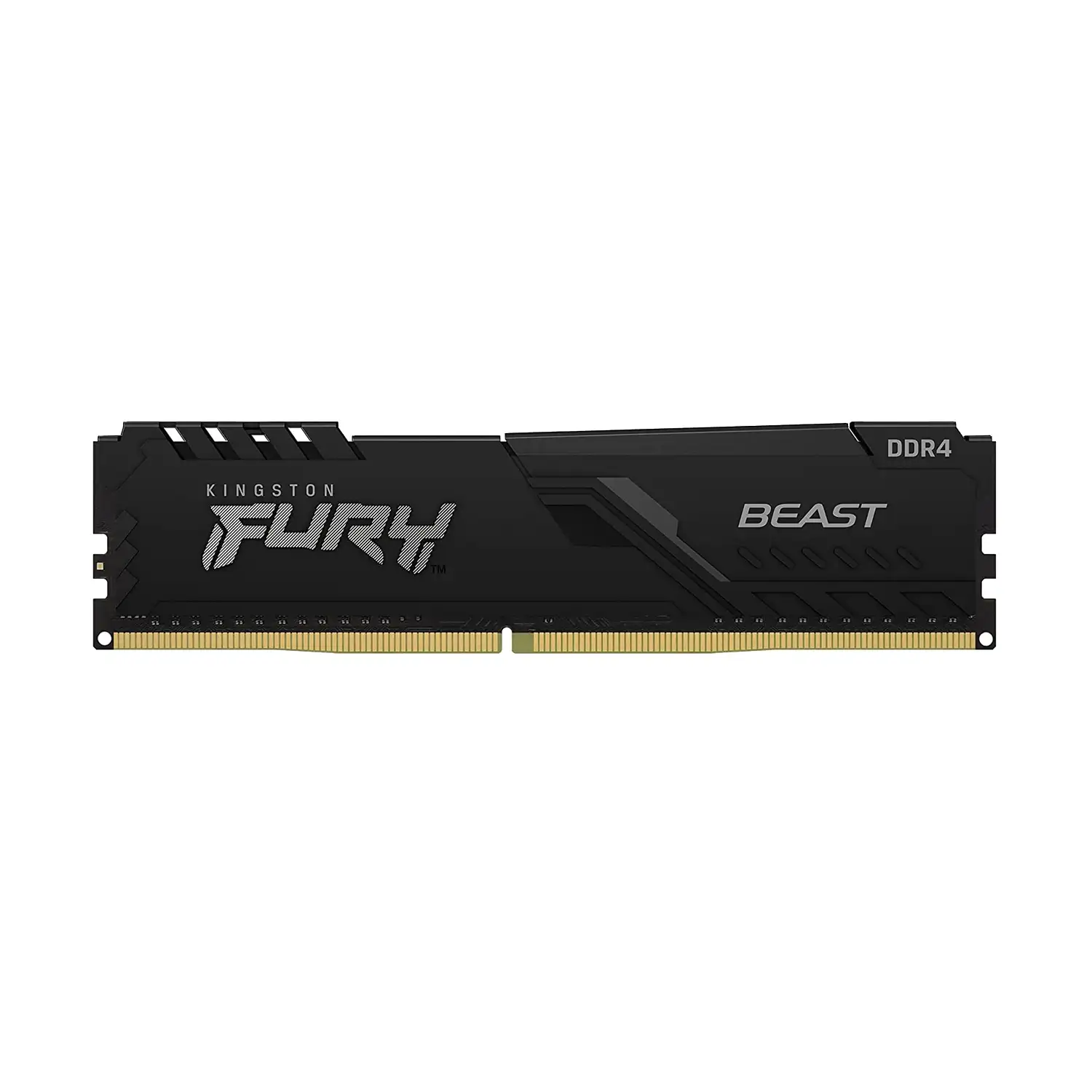 Memoria PC Fury DDR4 8GB 2666 Best Negra CL16 KINGSTON KF426C16BB/8