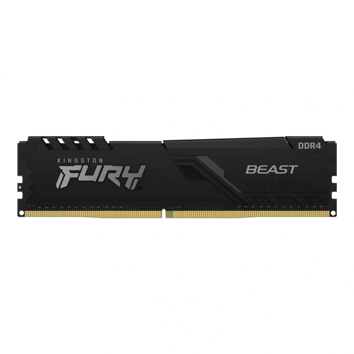 Memoria PC Fury DDR4 16GB 3200 Best Negra CL16 KINGSTON KF432C16BB/16