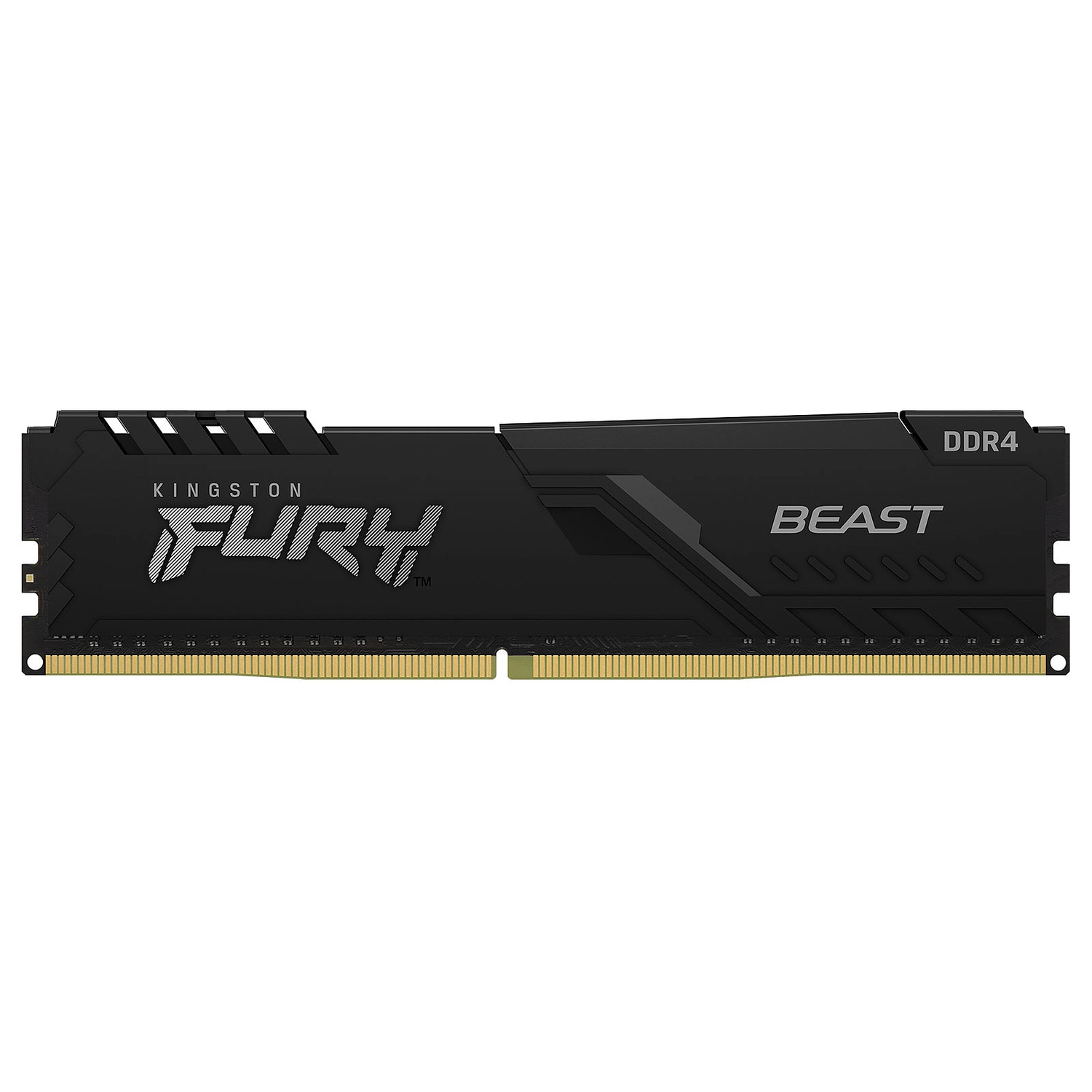 Memoria PC Fury DDR4 16GB 3200 Best Negra CL16 KINGSTON KF432C16BB1/16