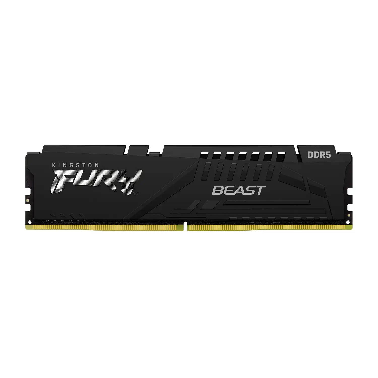 Memoria PC Fury DDR5 32GB 5200 Beast Negra KINGSTON KF552C40BB-32