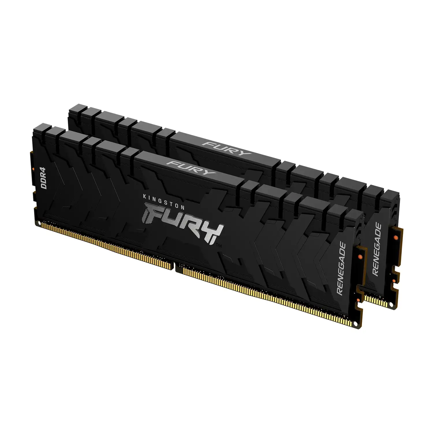 Memoria PC Fury DDR4 16GB 3600MHz Renegade Negra KINGSTON KF436C16RB12/16