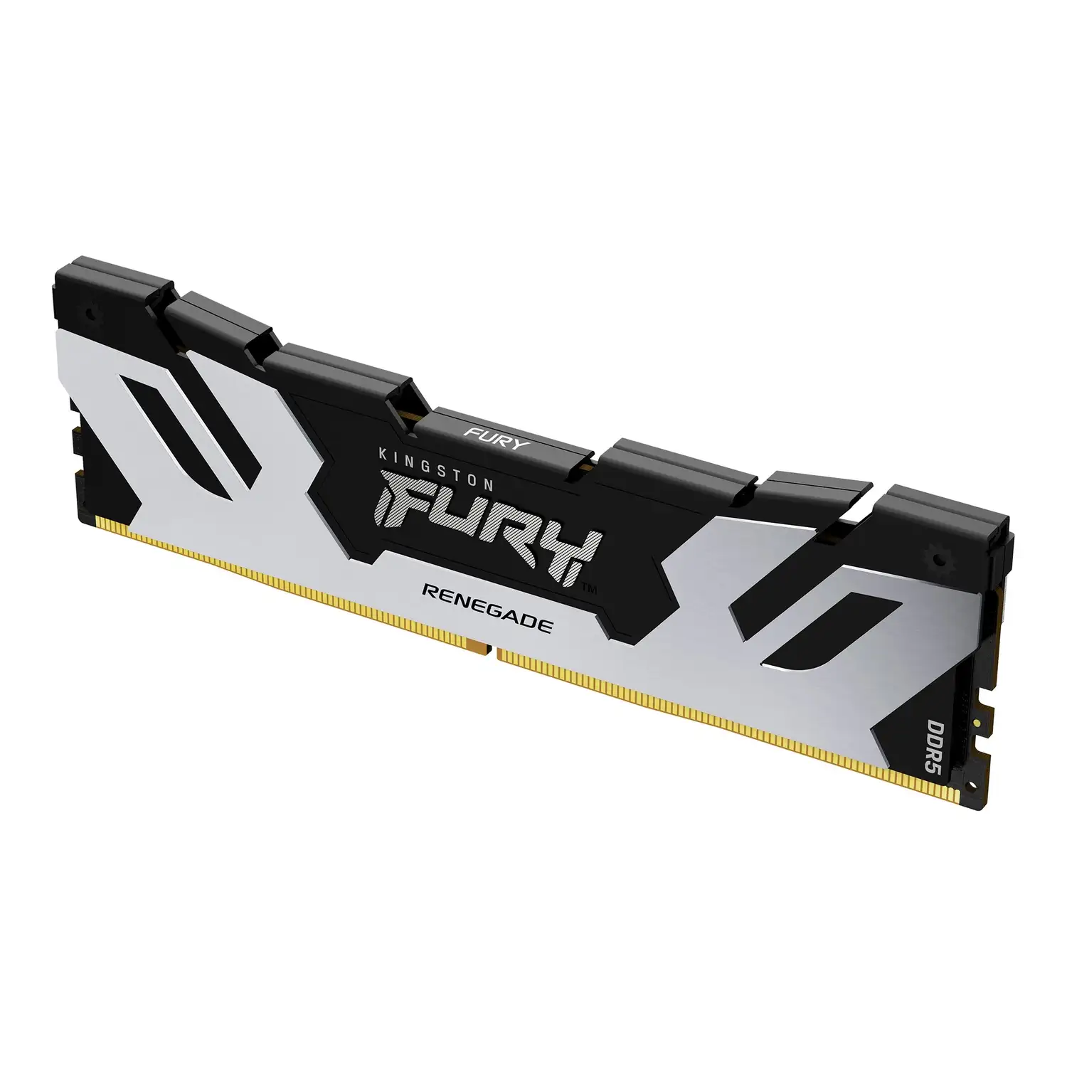 Memoria PC Fury DDR5 16GB 6000MHz Renegade Plata KINGSTON KF560C32RS-16