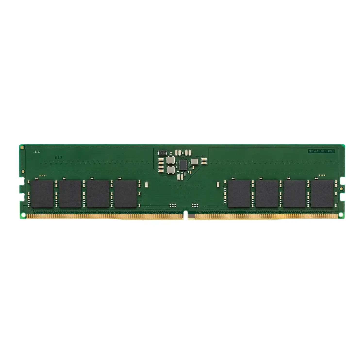 Memoria PC DDR5 16GB 4800Mhz CL40 1.1V 16Gbit KINGSTON KVR48U40BS8-16