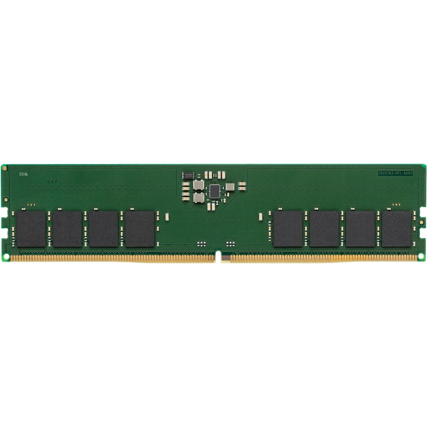 Memoria PC DDR5 16GB 5600Mhz CL46 1.1V 16Gbit KINGSTON KVR56U46BS8-16