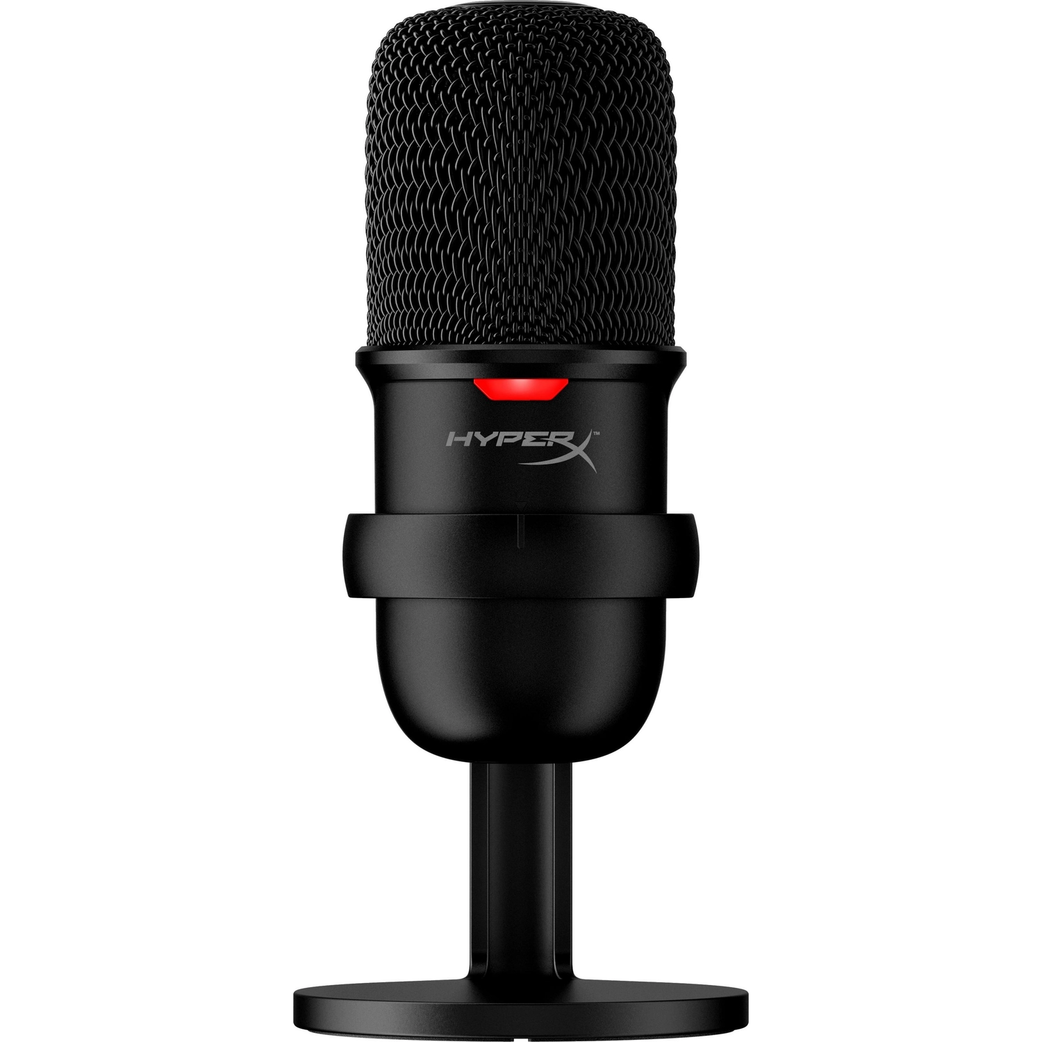 Micrófono HYPERX SoloCast Negro HYPERX 4P5P8AA