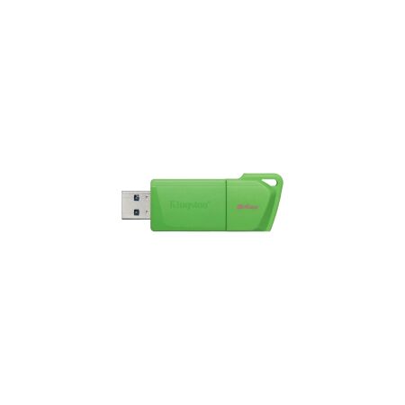 Pen Drive 3.2 DTX 64GB Exodia M Neon Verde KINGSTON KC-U2L64-7LG