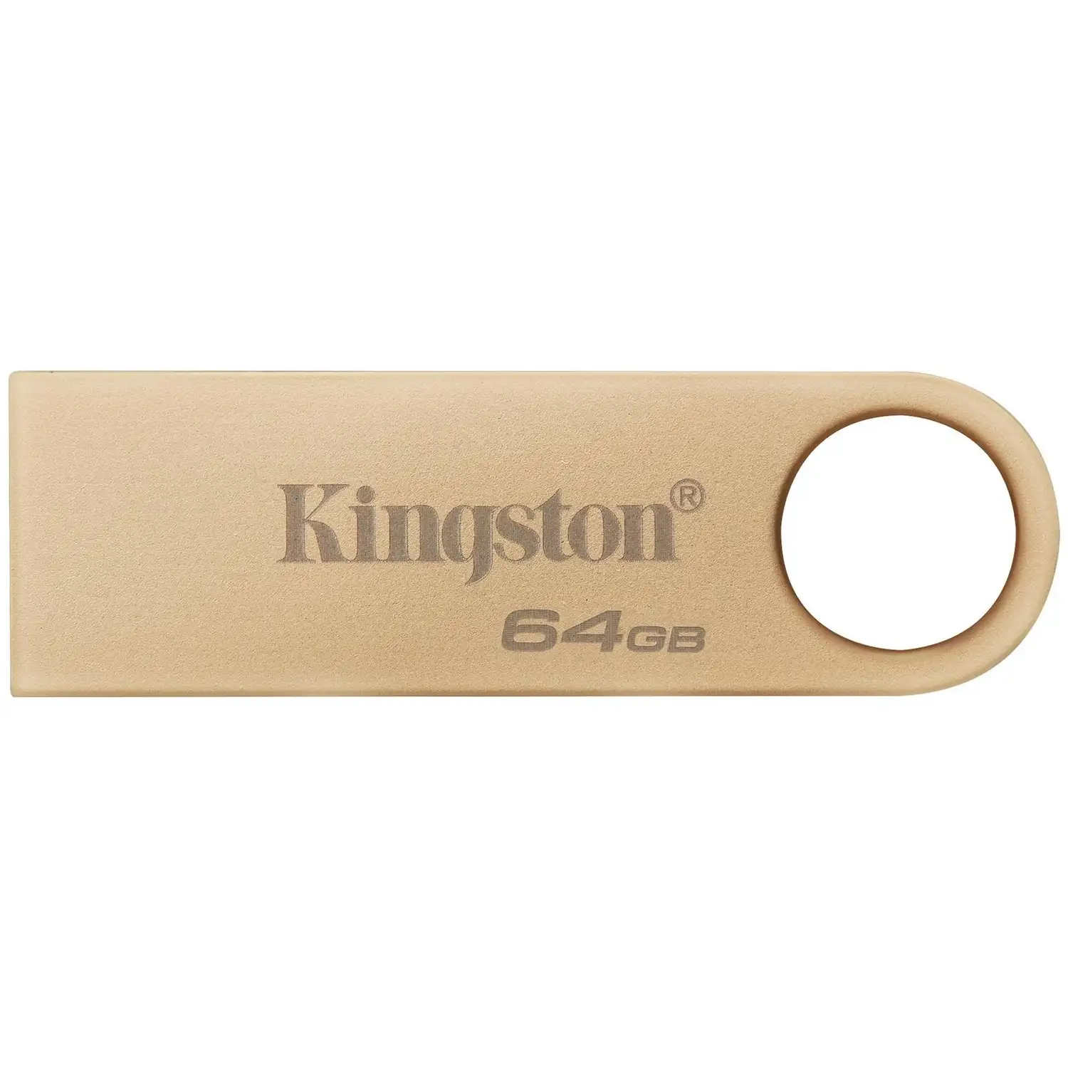 Pen Drive 3.2 DT SE9 G3 64GB Data Trav. Metálico KINGSTON DTSE9G3/64GB