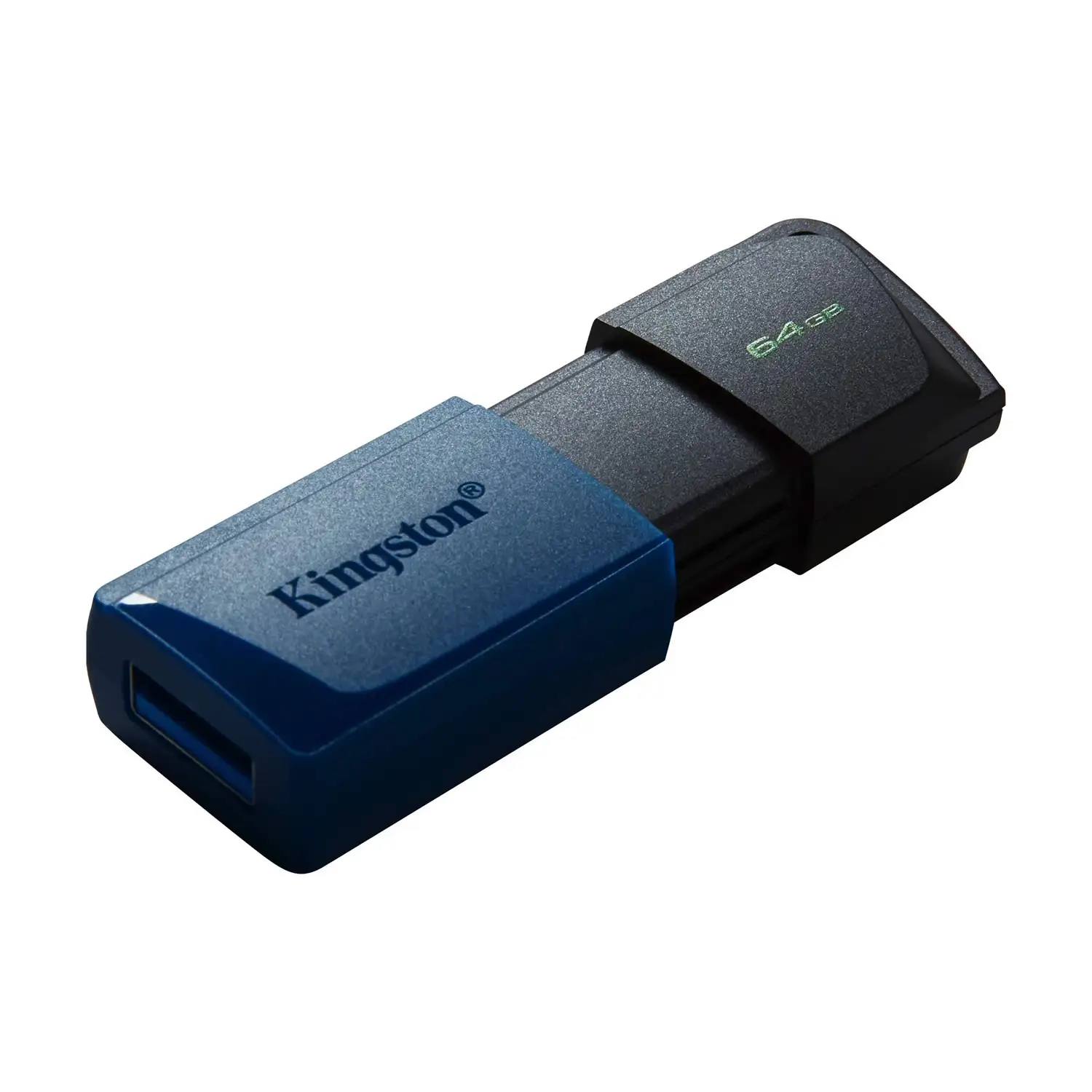 Pen Drive 3.2 DTX 64GB Exodia M Negro KINGSTON DTXM/64GB