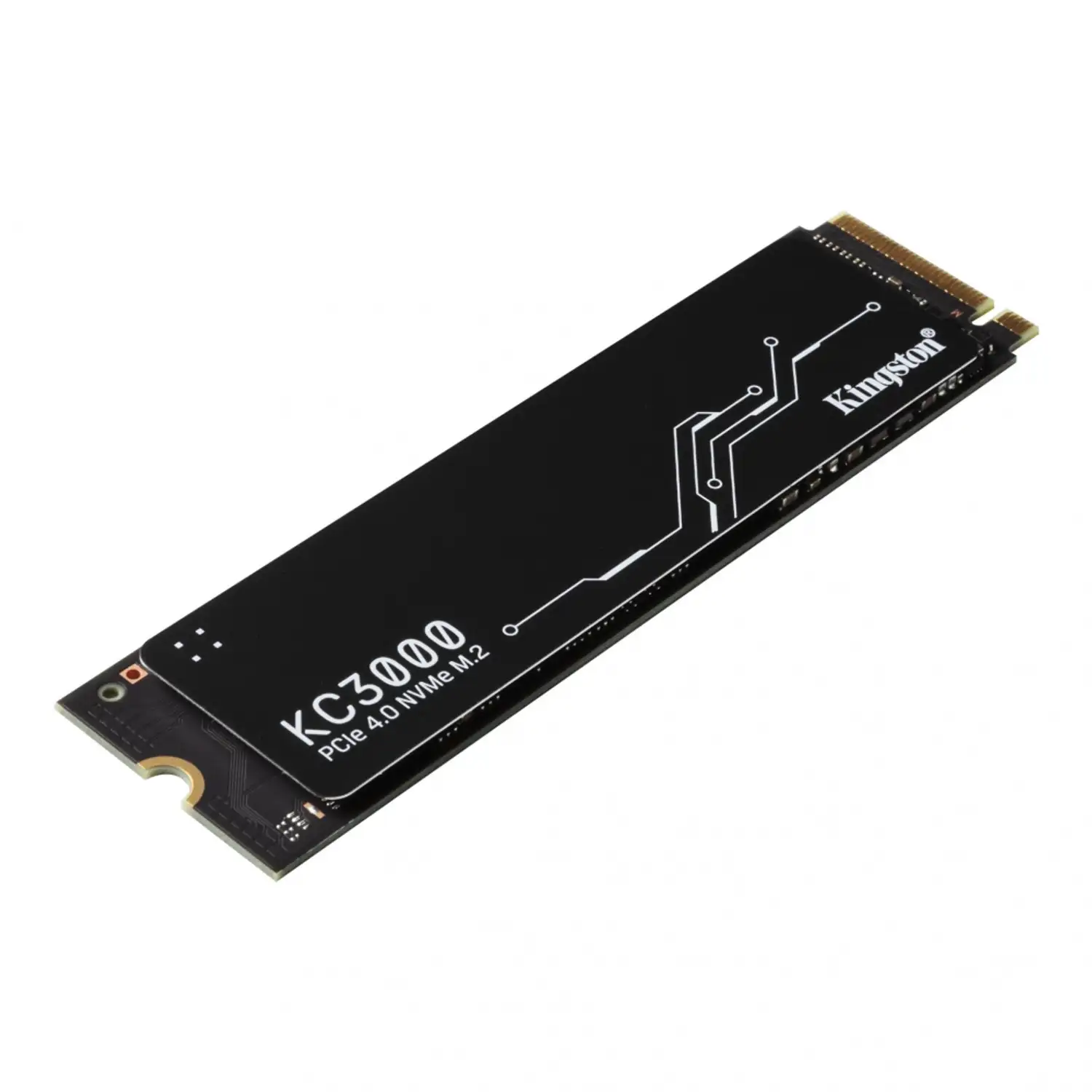 Disco SSD 512GB KC3000 M.2 2280 PCIe 4.0 NVMe KINGSTON SKC3000S/512G