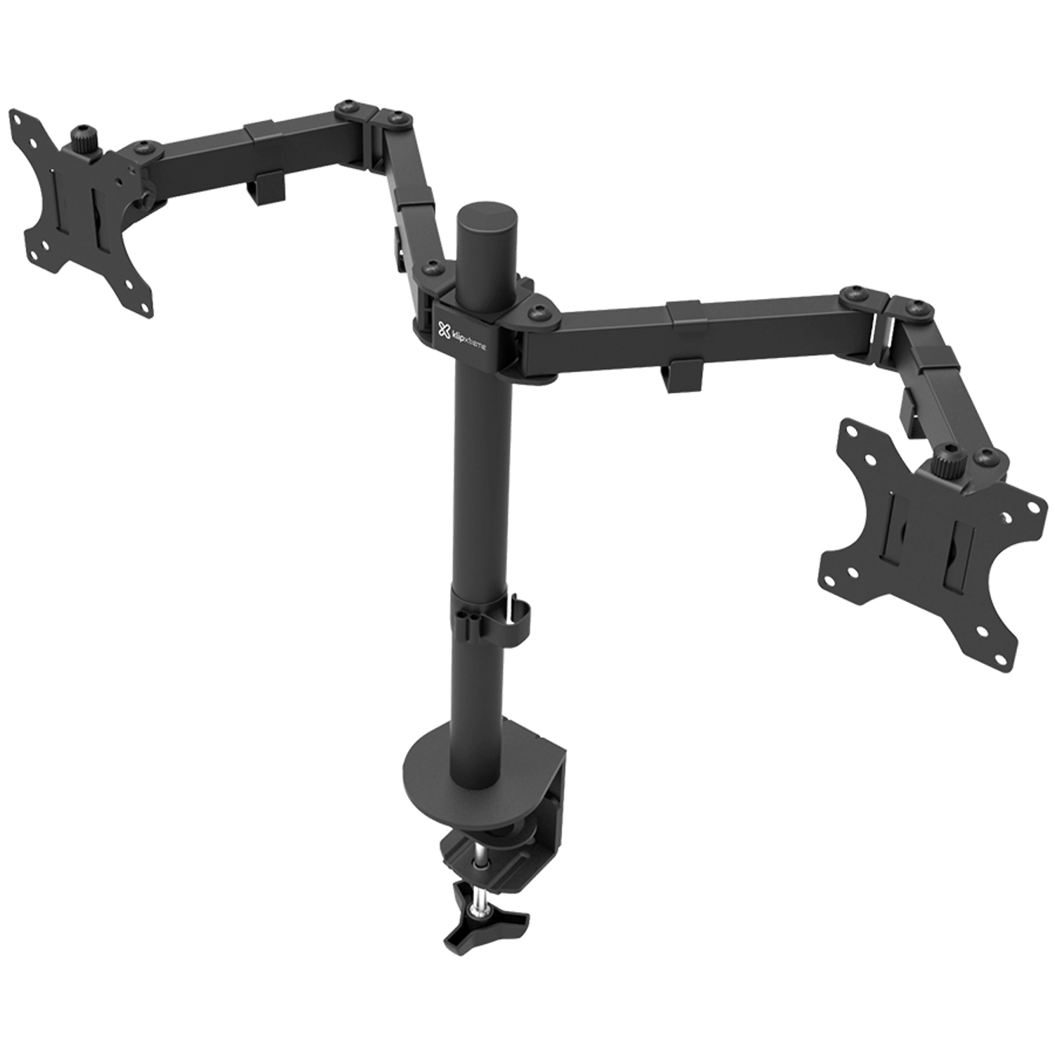 Klipxtreme soporte monitor dual 12 a 32 pulgadas KLIP XTREME KPM-310