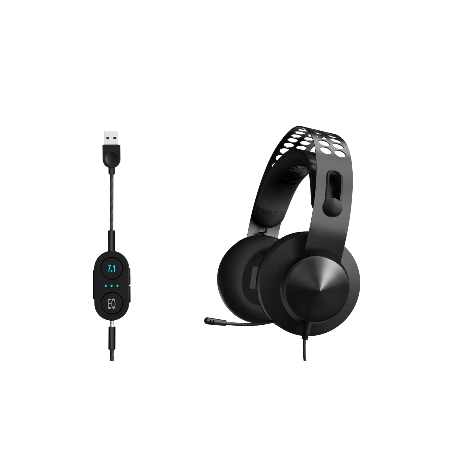 Accesorio Lenovo Auricular Gaming Legion H500 Pro LENOVO GXD0T69864