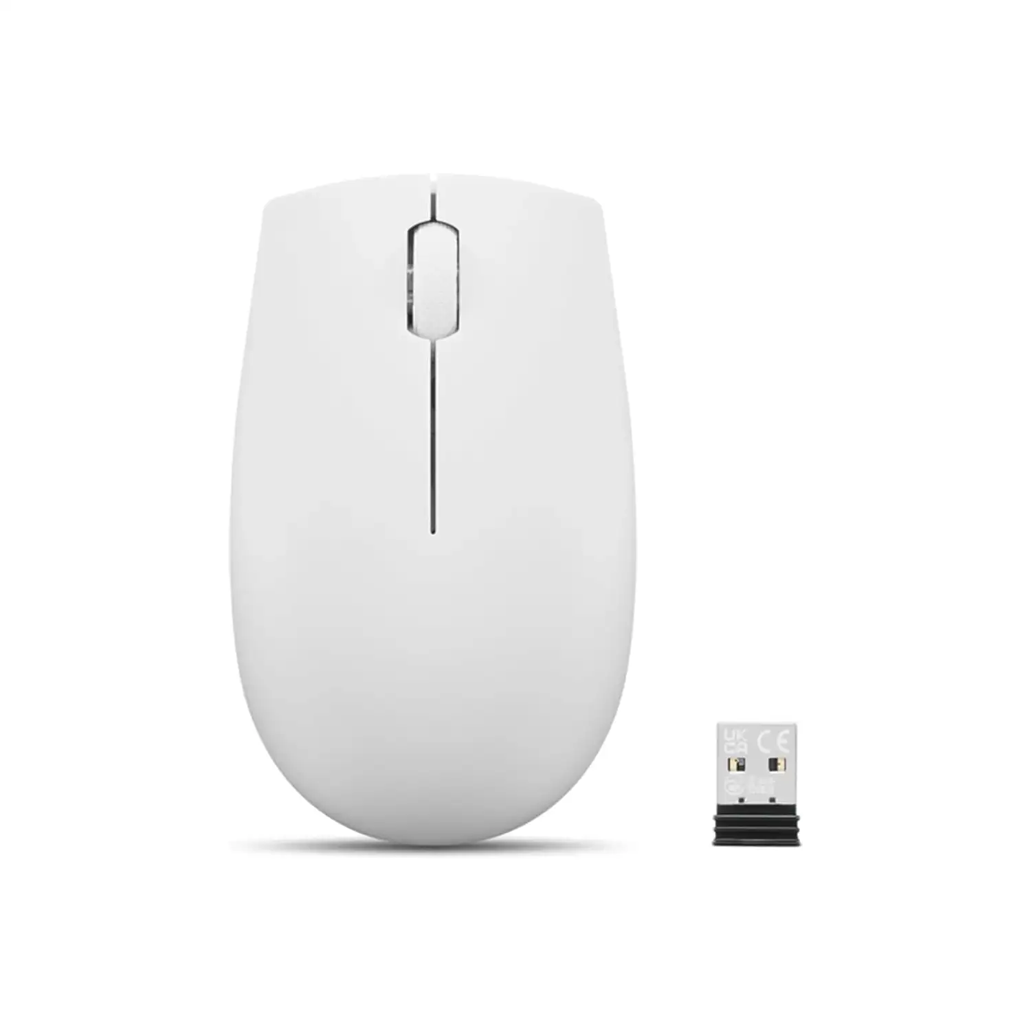 Accesorio Lenovo Mouse Wireless 300 Compact W/O Ba LENOVO GY51L15686