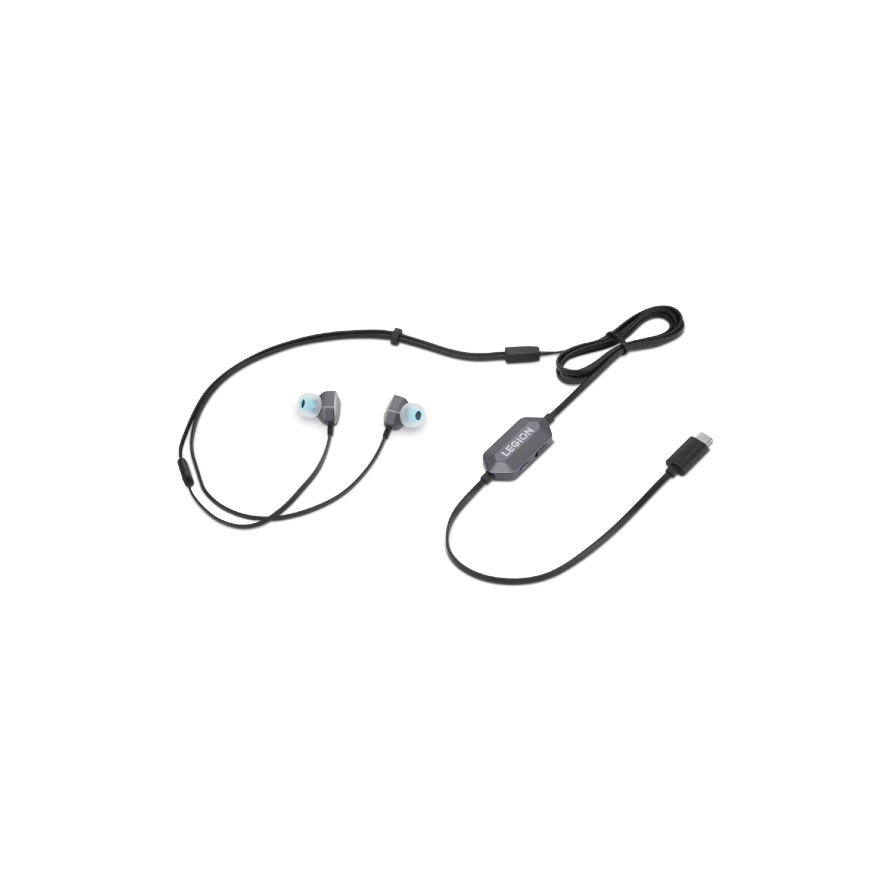 Lenovo Aur In ear Gaming 7,1 Legion E510 RGB LENOVO GXD1N40797