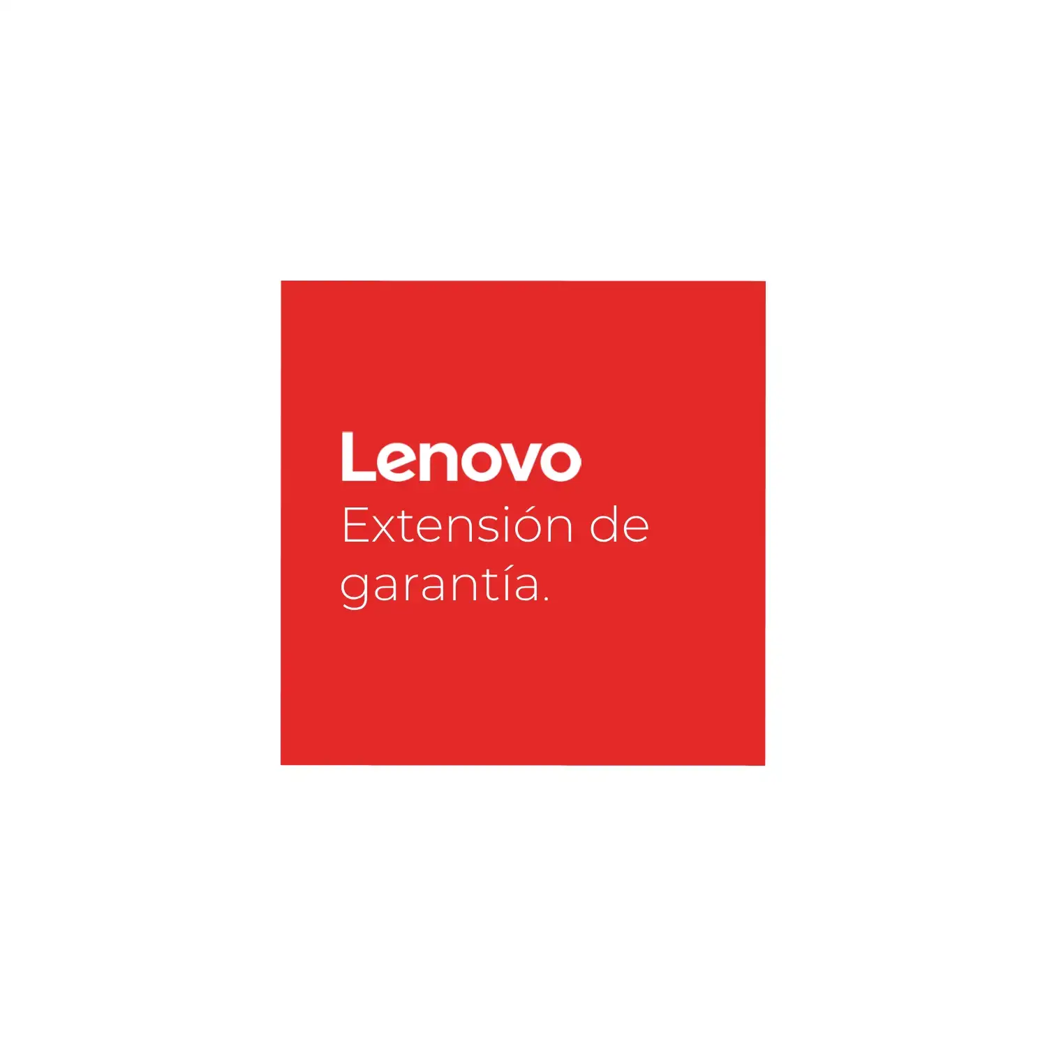 Extension de Garantia Lenovo 3 años Onsite LENOVO 5WS0K75721