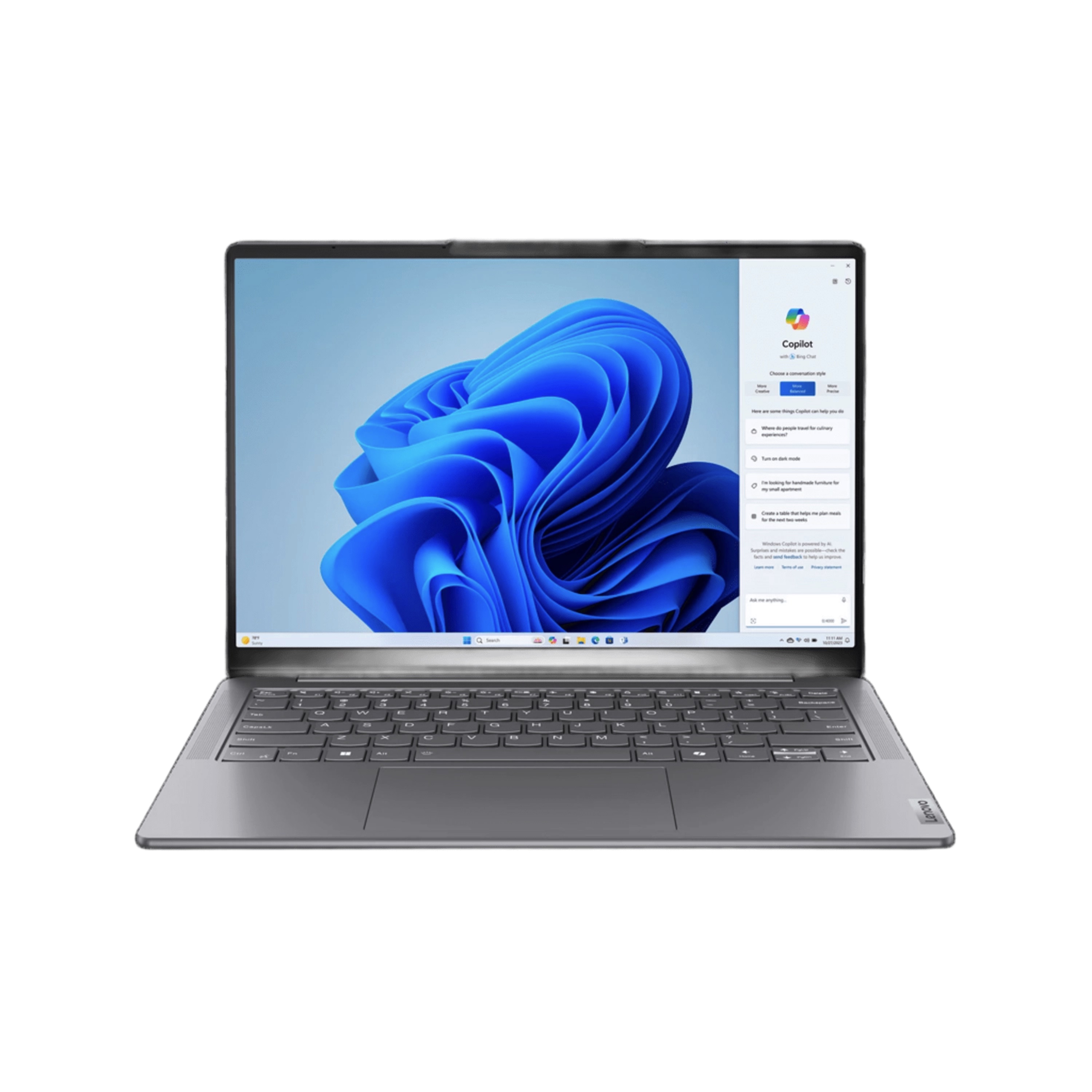 Notebook Lenovo Yoga Slim 7 14 LENOVO 83CV005FAR