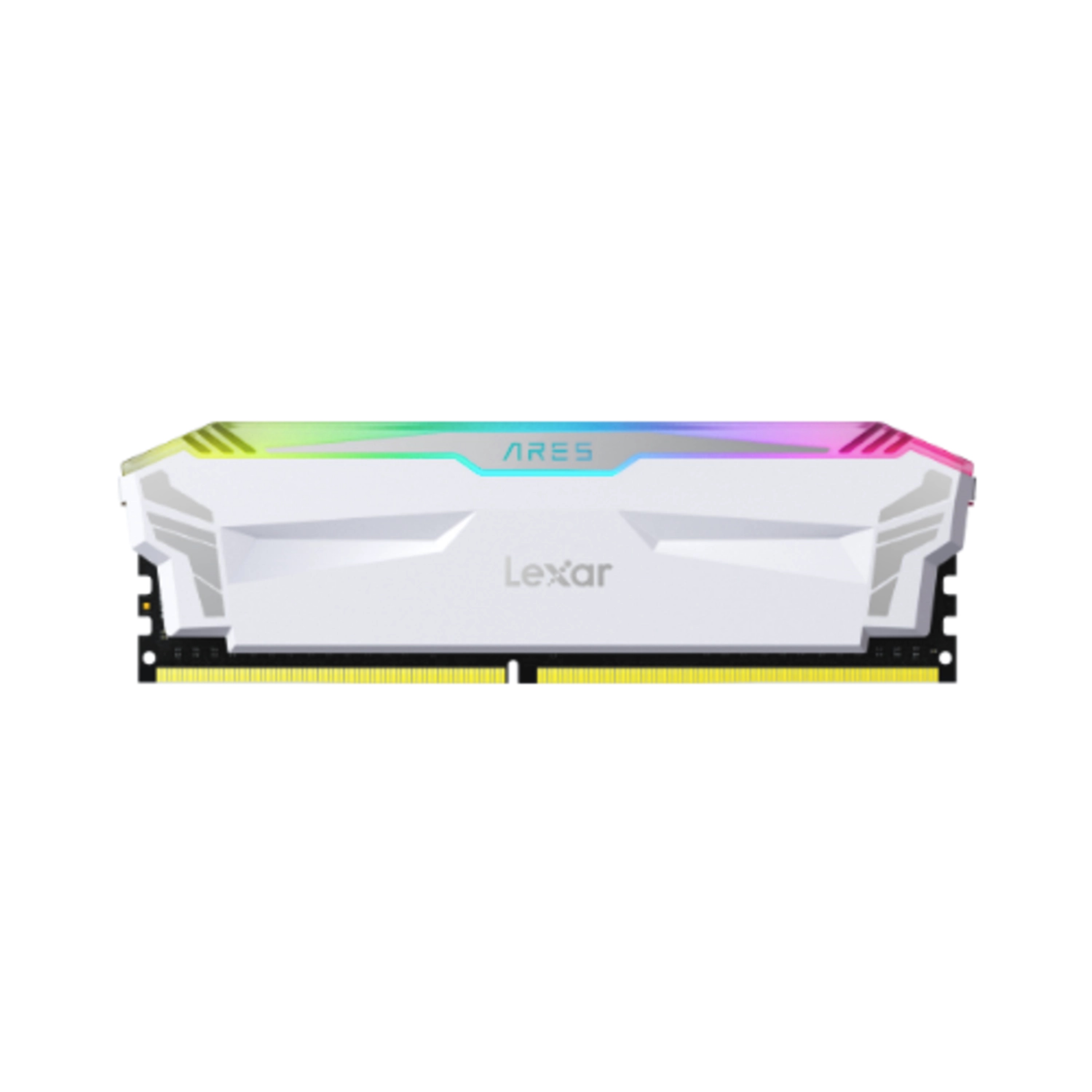 Memoria LEXAR UDIMM DDR4 16GB 3600MHz  ARES LEXAR LD4BU016G-R3600GSLA