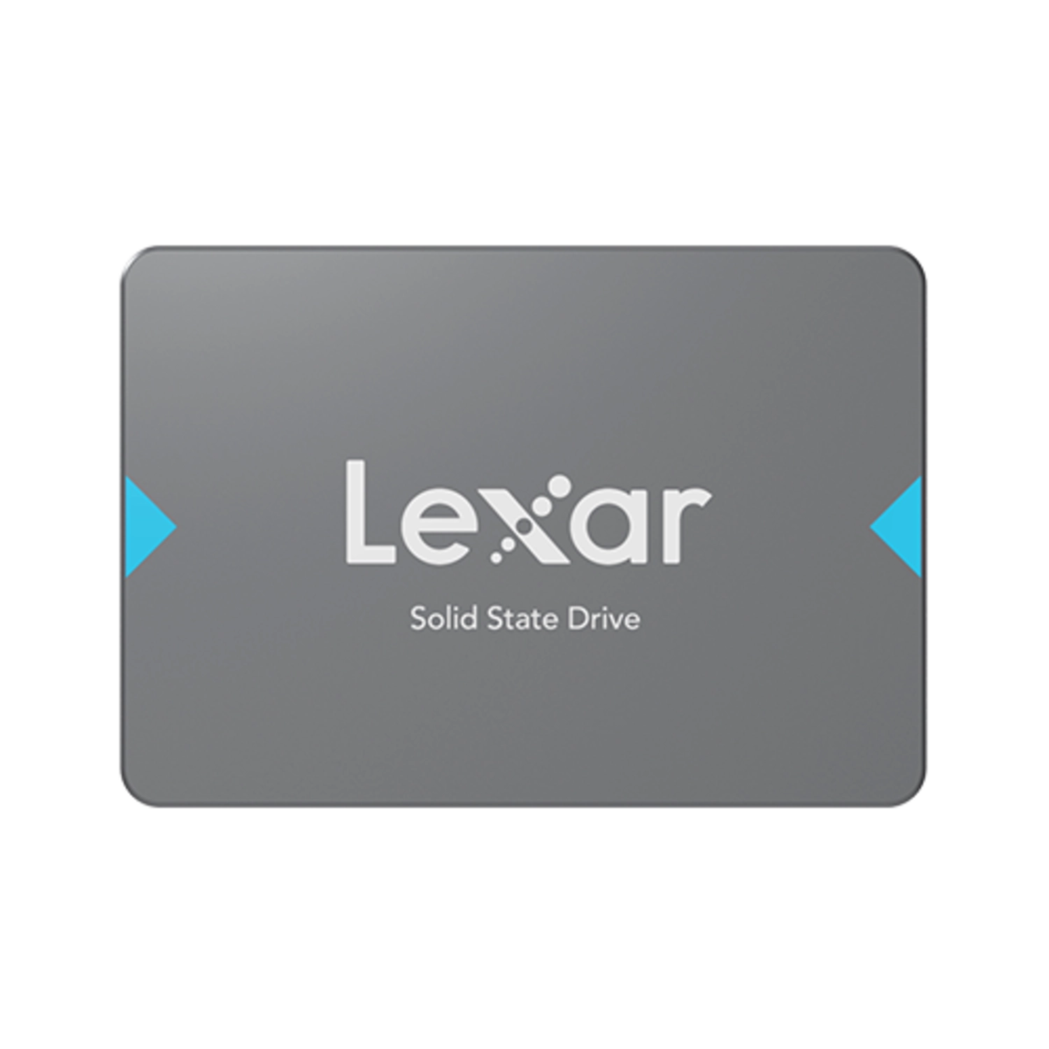 Disco Interno SSD LEXAR NQ100 240GB 2.5” SATA III LEXAR LNQ100X240G-RNNNU