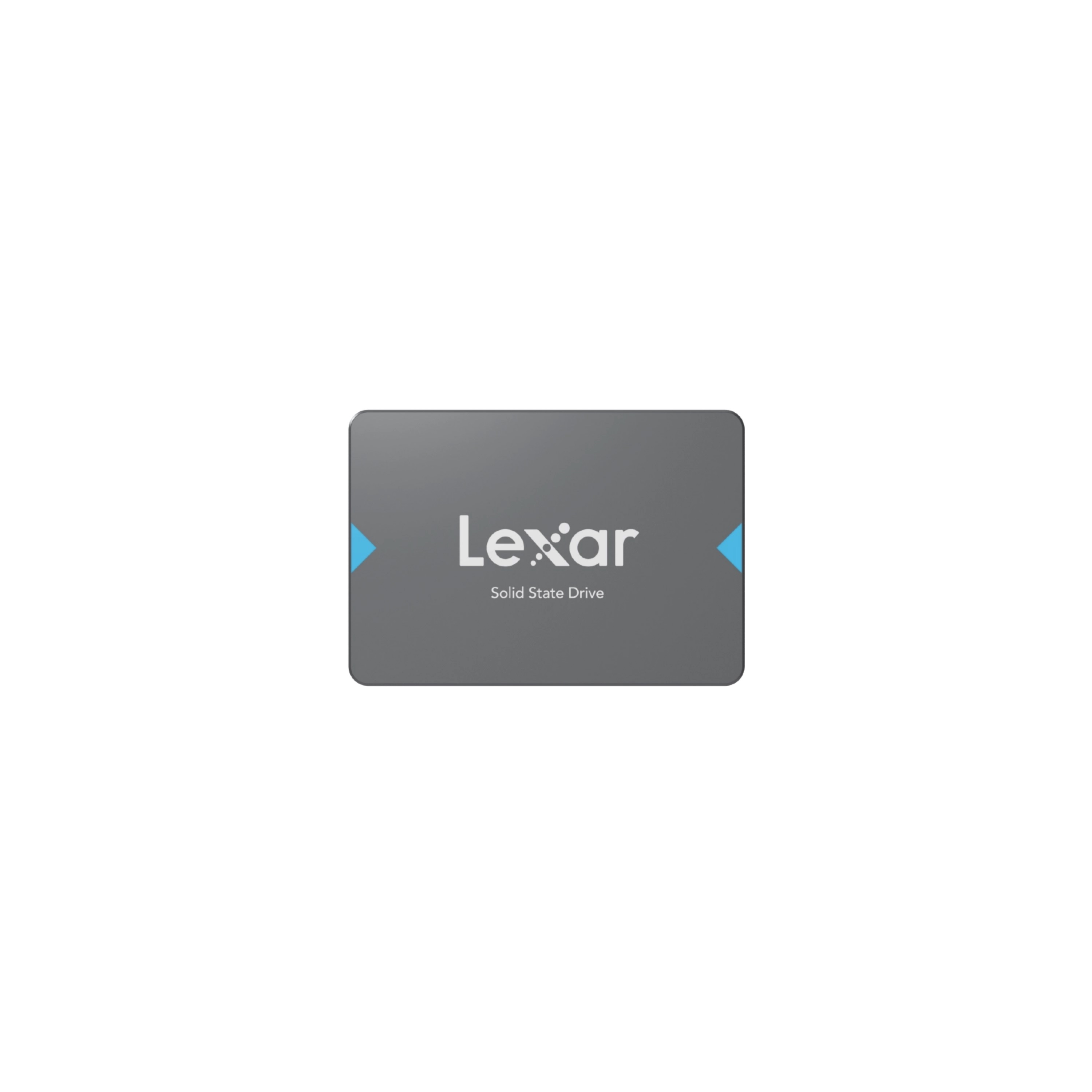 Disco Interno SSD LEXAR NQ100 480GB 2.5” SATA III LEXAR LNQ100X480G-RNNNG