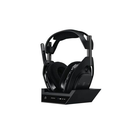Auriculares Inalámbrico Logitech A50 X Negro LOGITECH 939-002126