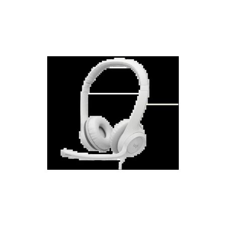 Auriculares Logitech H390 Blanco LOGITECH 981-001285