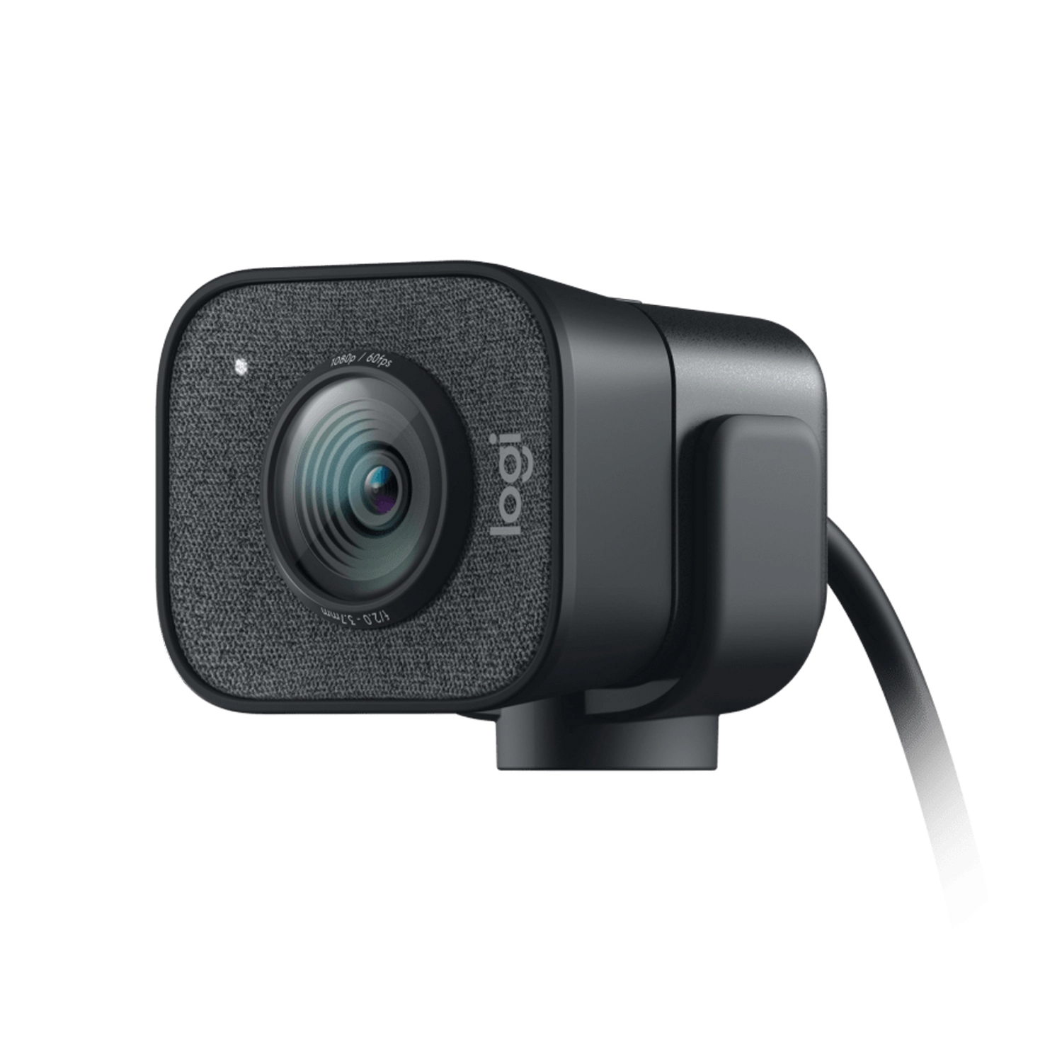 Cámara Web StreamCam Negro LOGITECH 960-001280