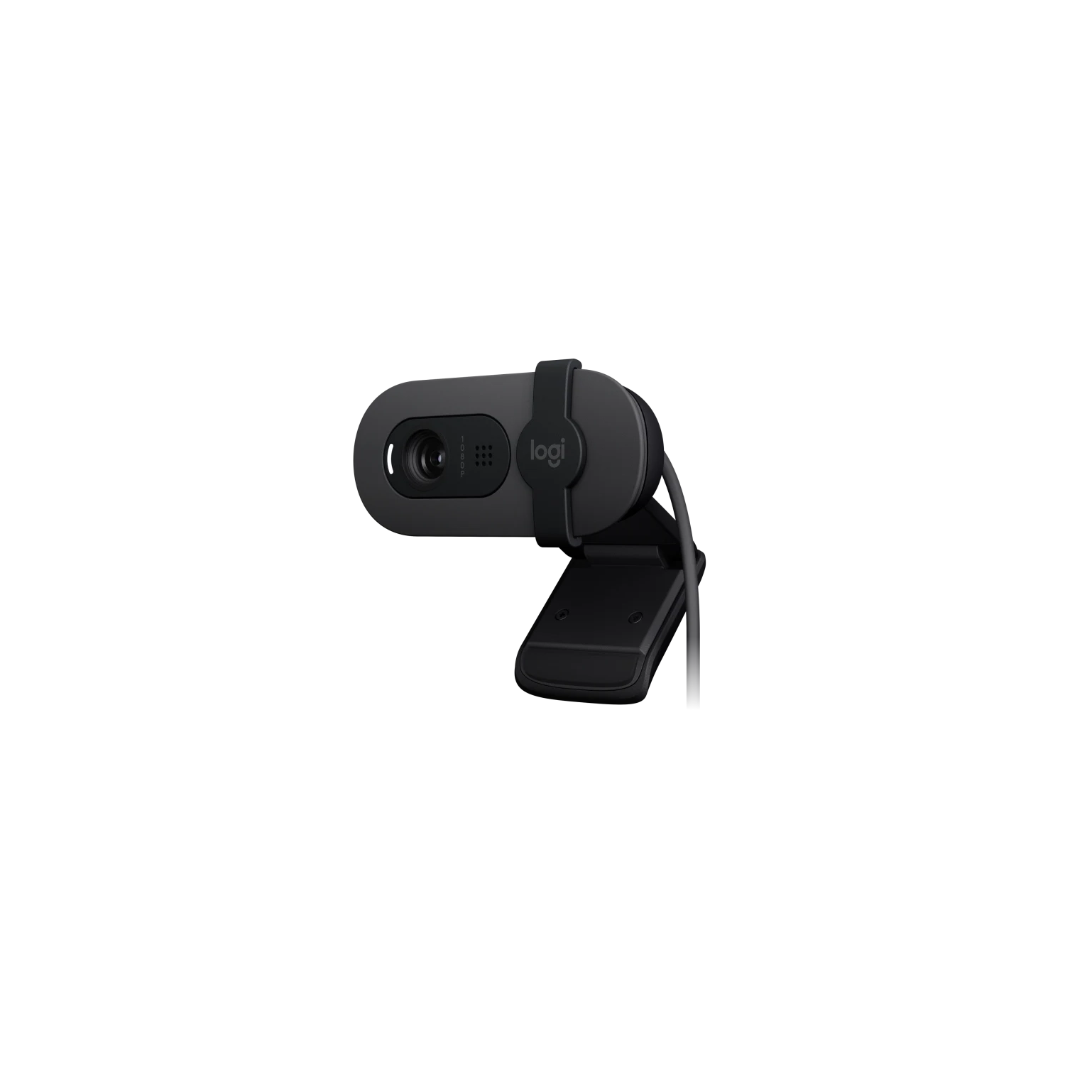 Cámara Web Logitech Brio 100 Negra LOGITECH 960-001586