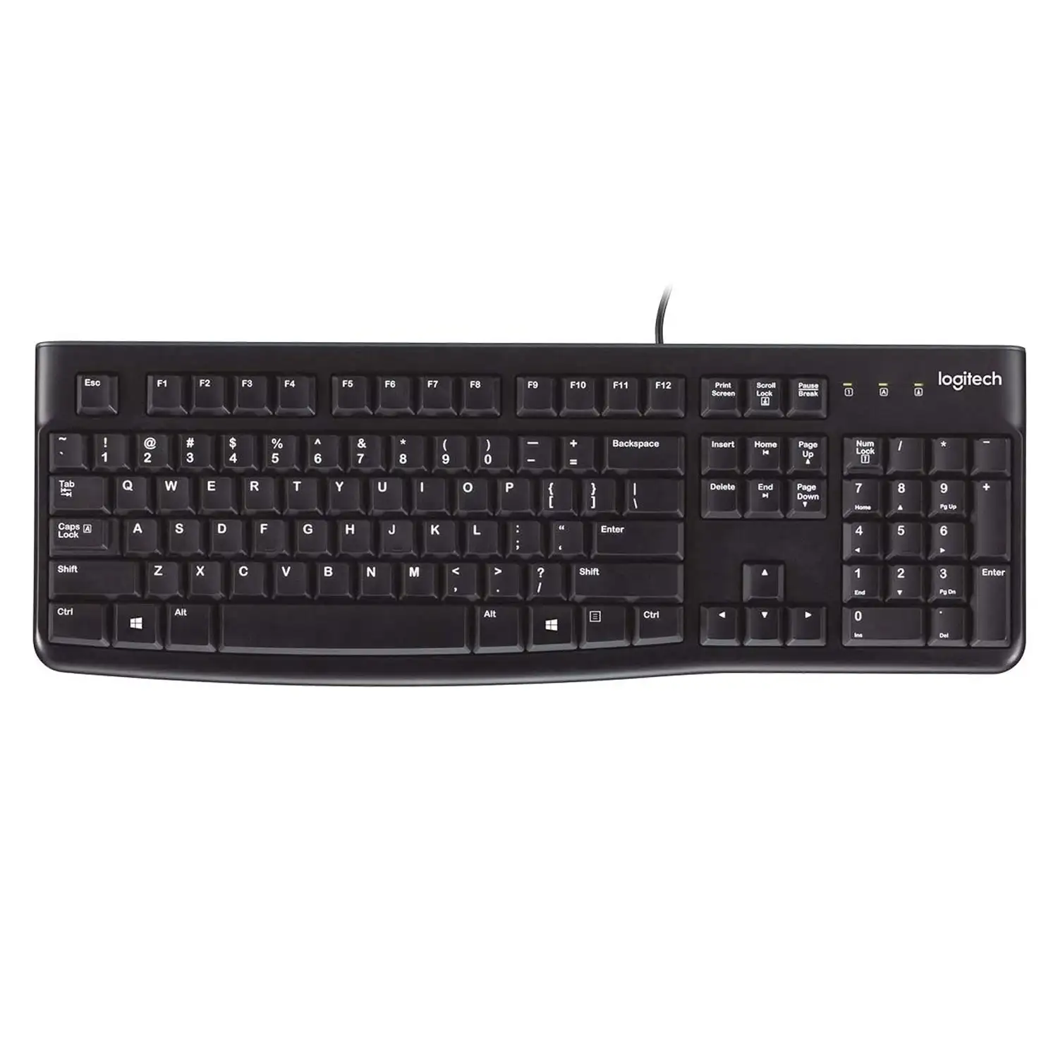 Teclado K120 Español LOGITECH 920-004422